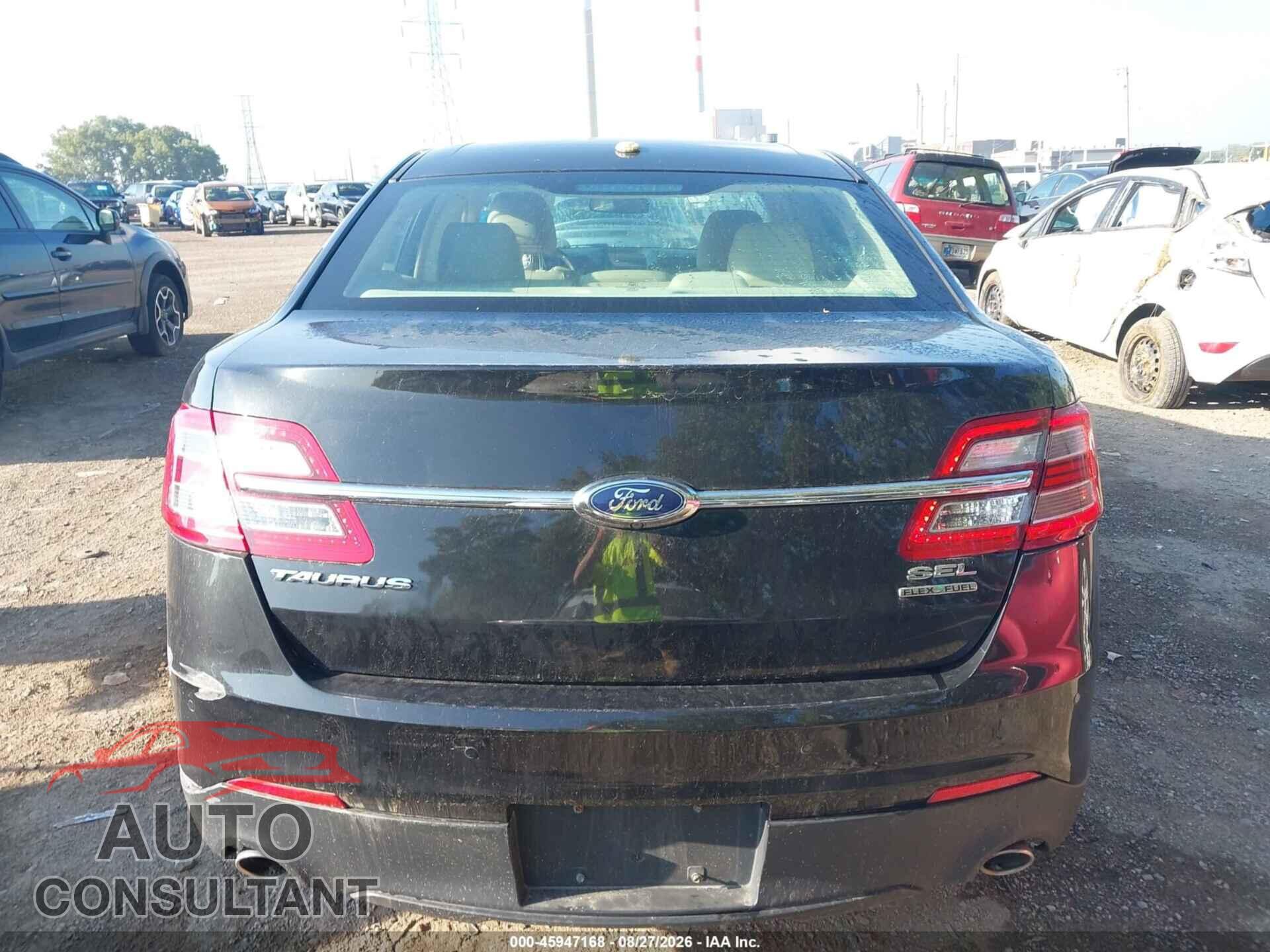 FORD TAURUS 2014 - 1FAHP2E83EG117066