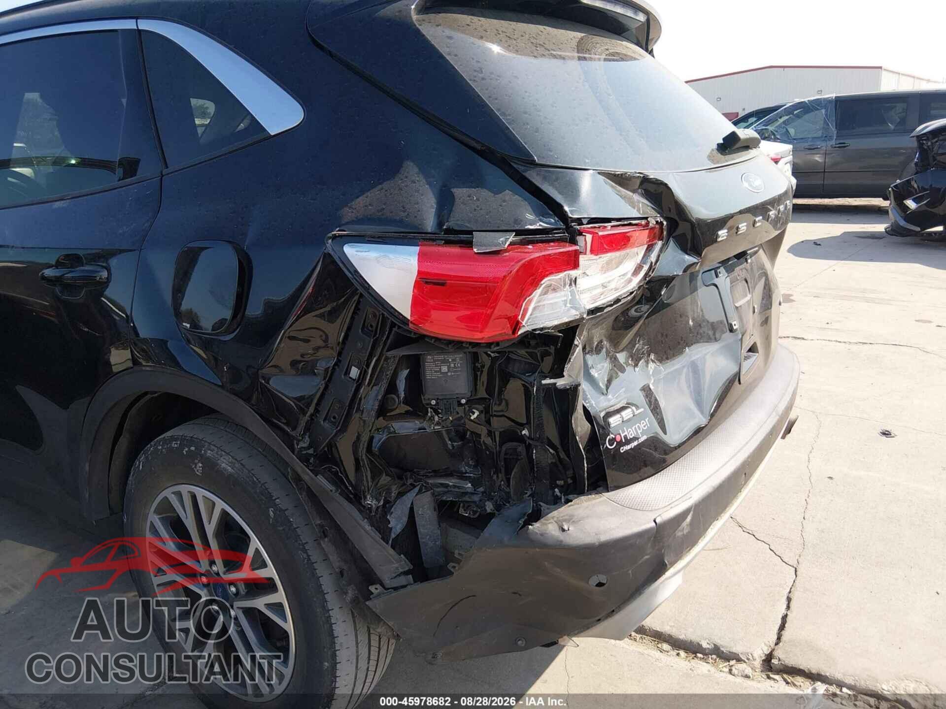 FORD ESCAPE 2020 - 1FMCU9H68LUA97505