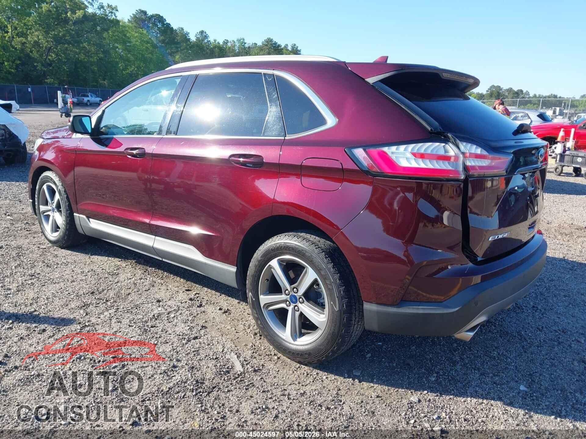 FORD EDGE 2019 - 2FMPK3J90KBC25345