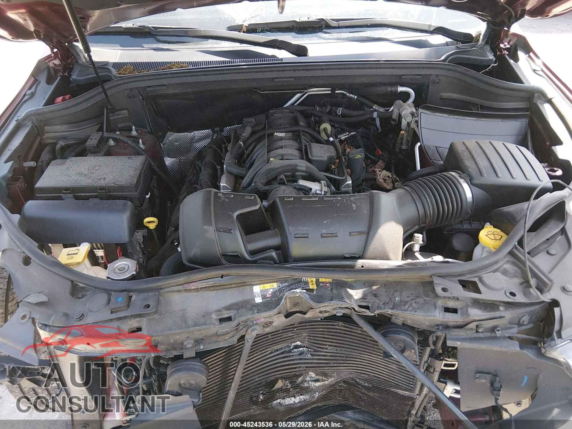 DODGE DURANGO 2024 - 1C4SDJCT5RC237751