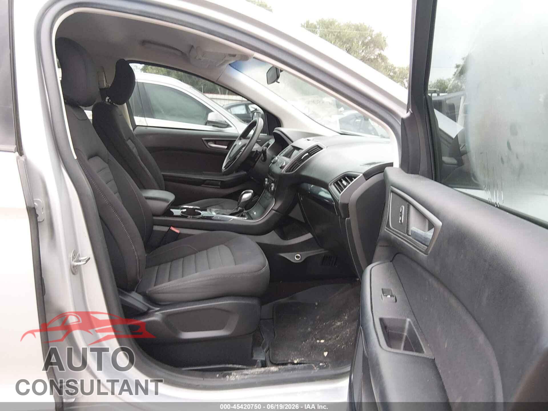 FORD EDGE 2016 - 2FMPK3G95GBB72608