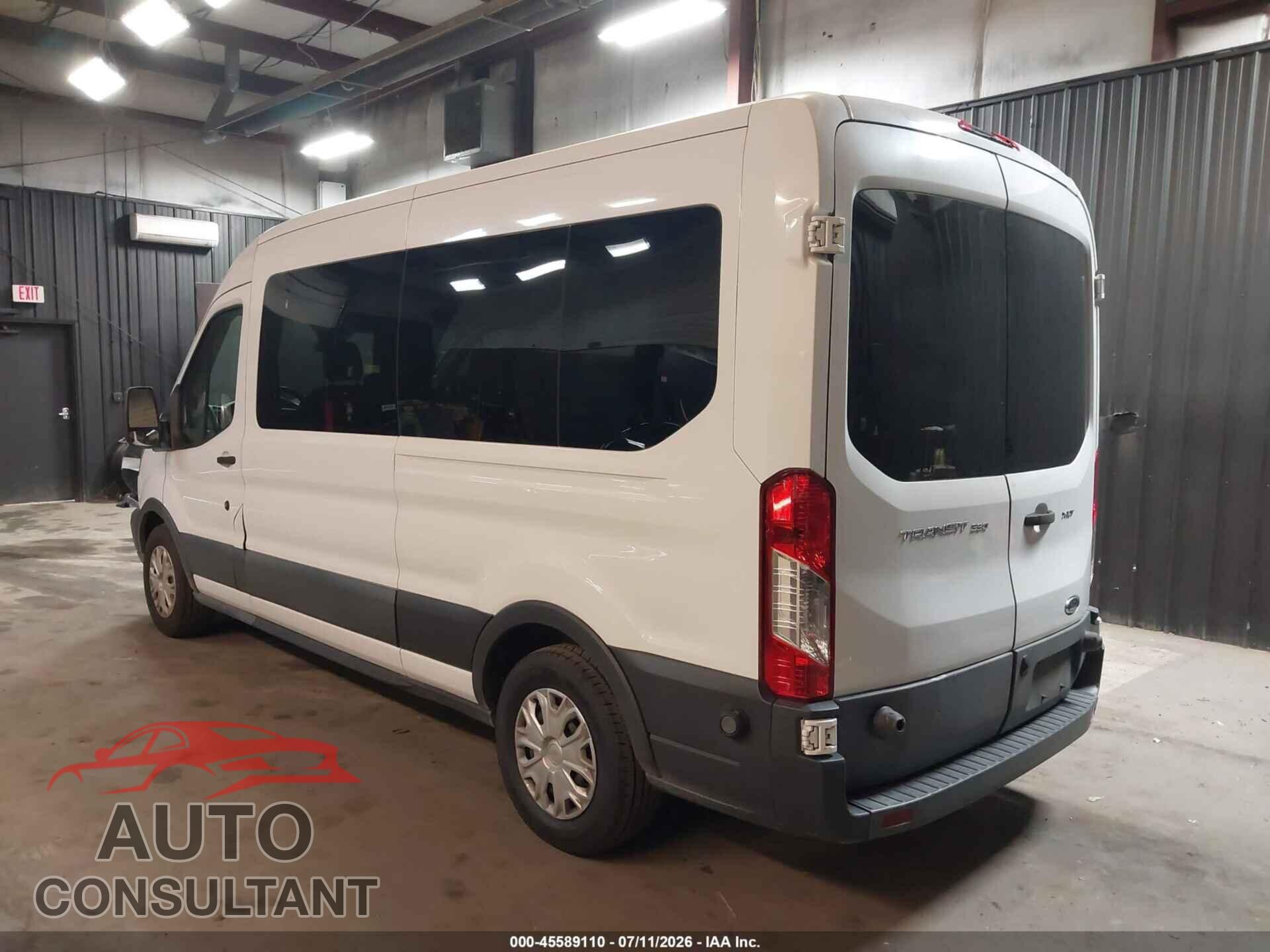 FORD TRANSIT-350 2015 - 1FBAX2CM1FKB27691