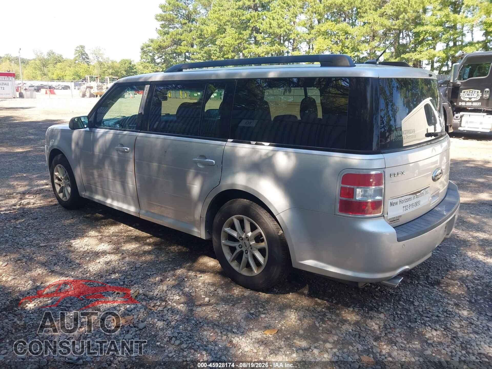 FORD FLEX 2014 - 2FMGK5B86EBD34883