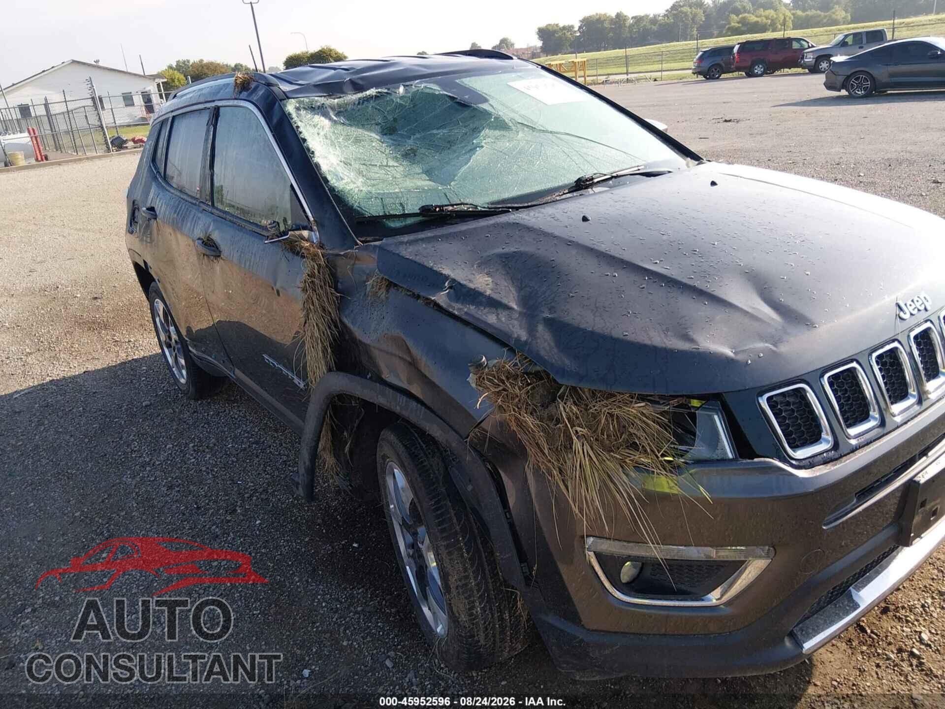 JEEP COMPASS 2020 - 3C4NJDCB4LT236035