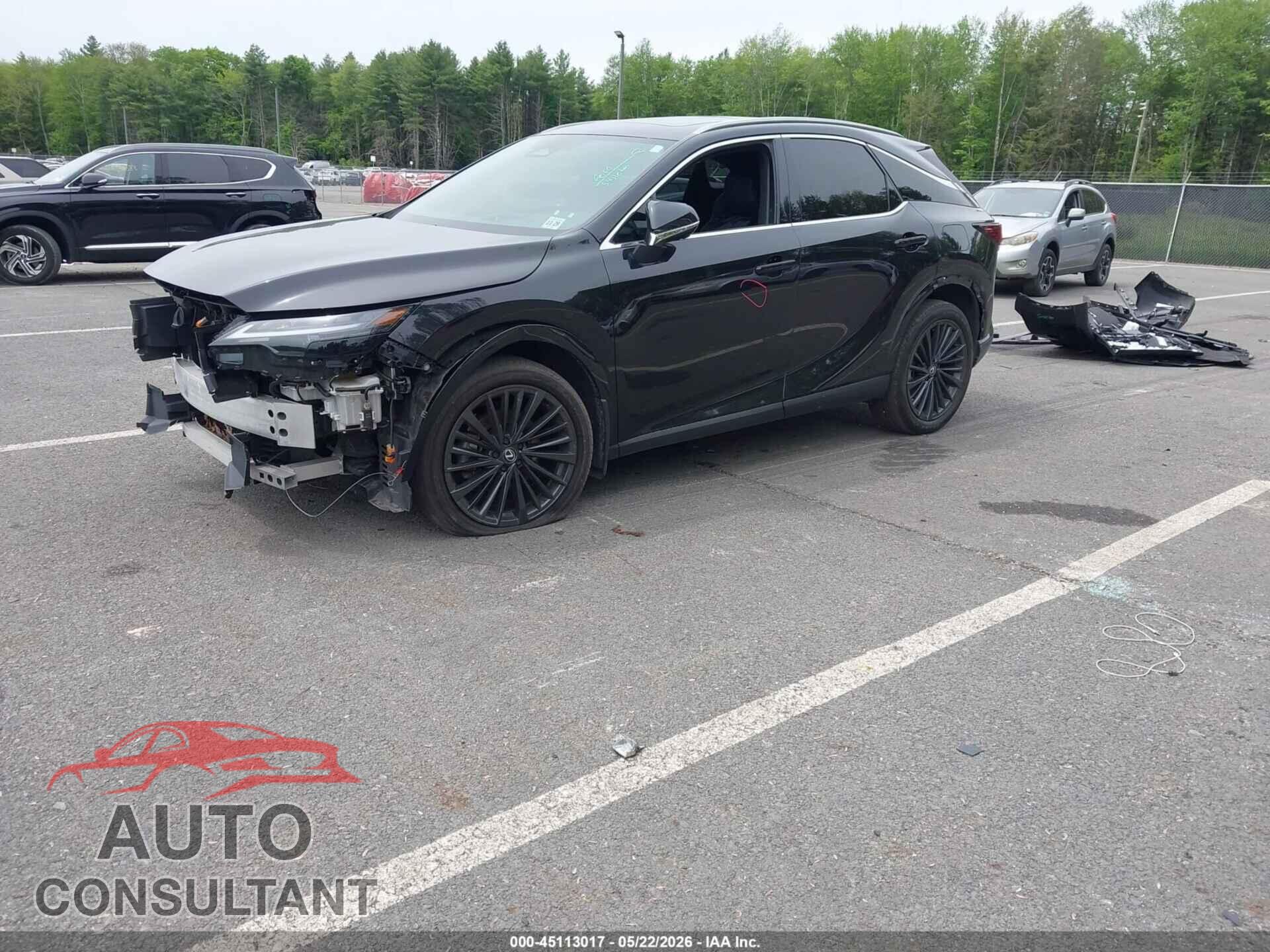 LEXUS RX 350 2024 - 2T2BAMCA8RC088666