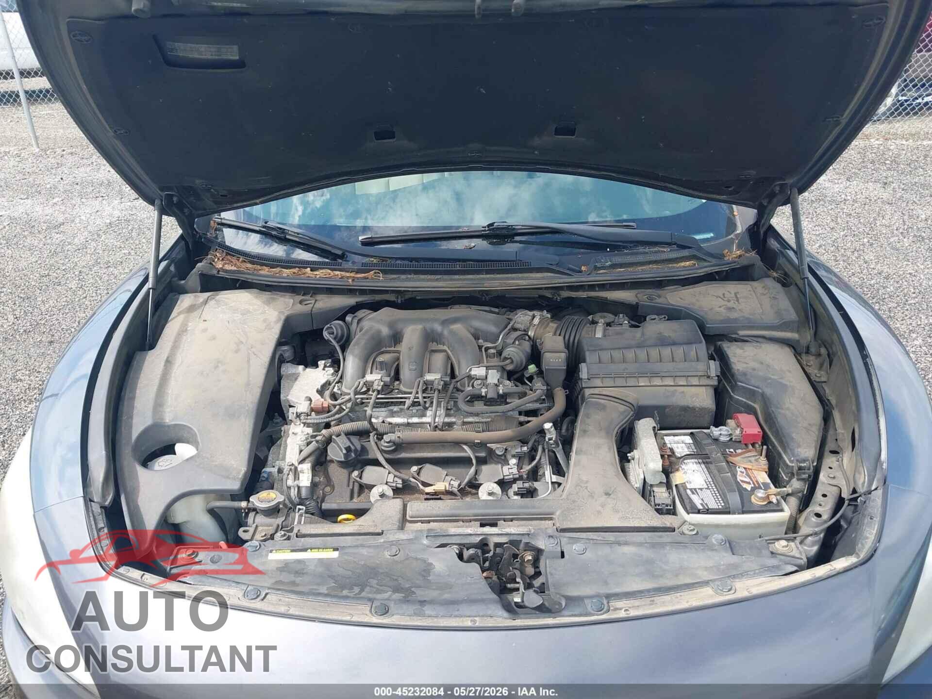 NISSAN MAXIMA 2013 - 1N4AA5AP7DC812786