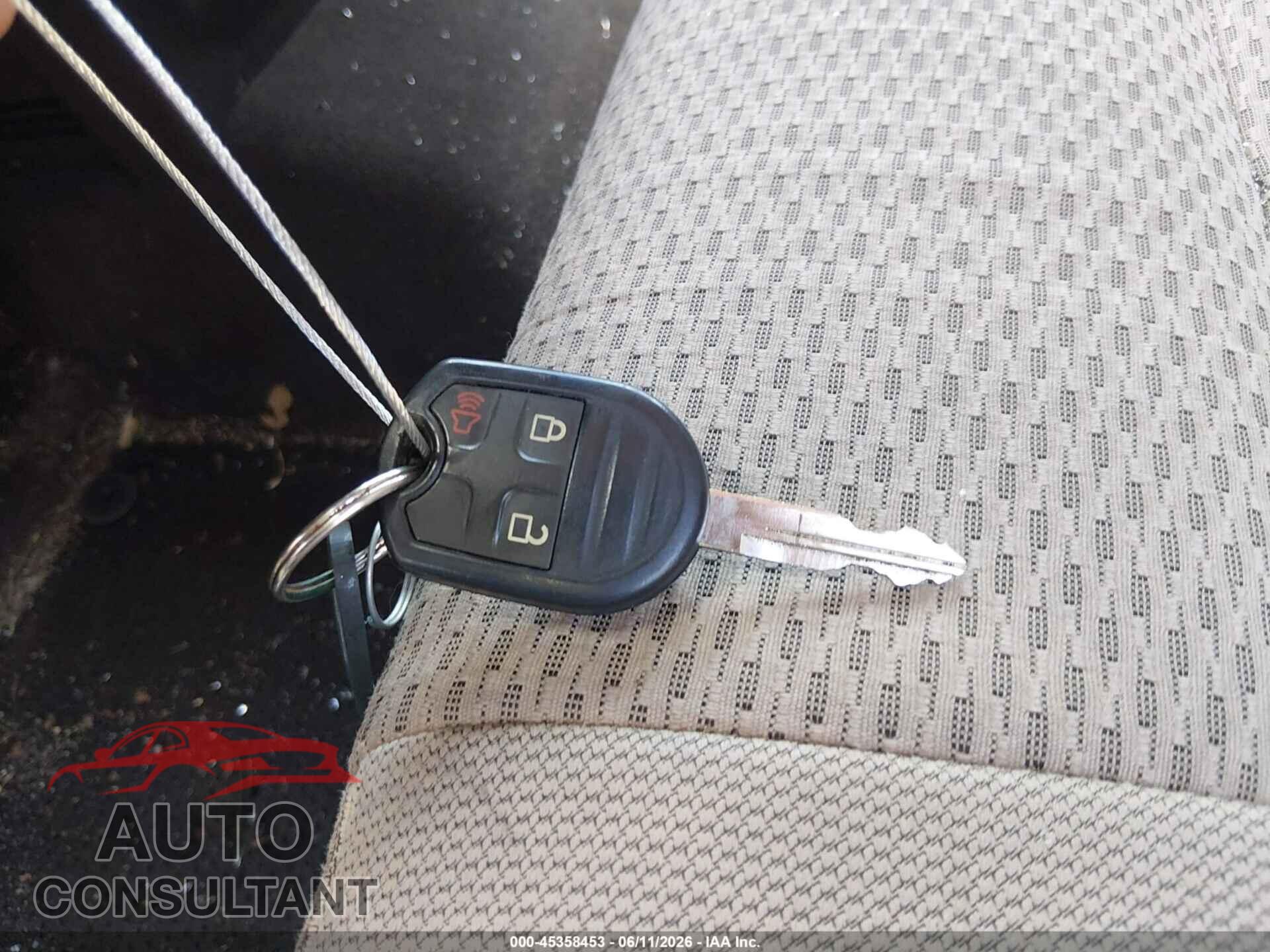 FORD F-150 2011 - 1FTFW1CF2BFA17445