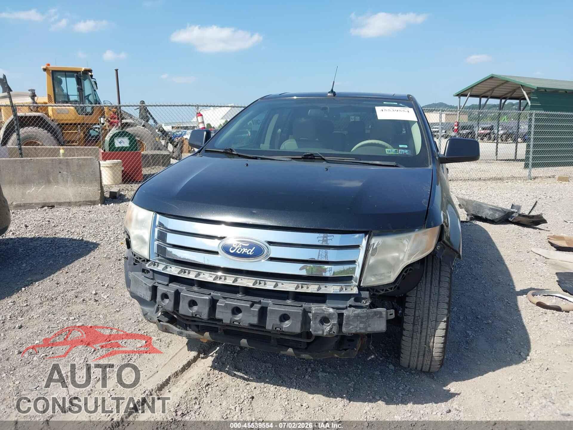 FORD EDGE 2010 - 2FMDK4KC9ABB63381