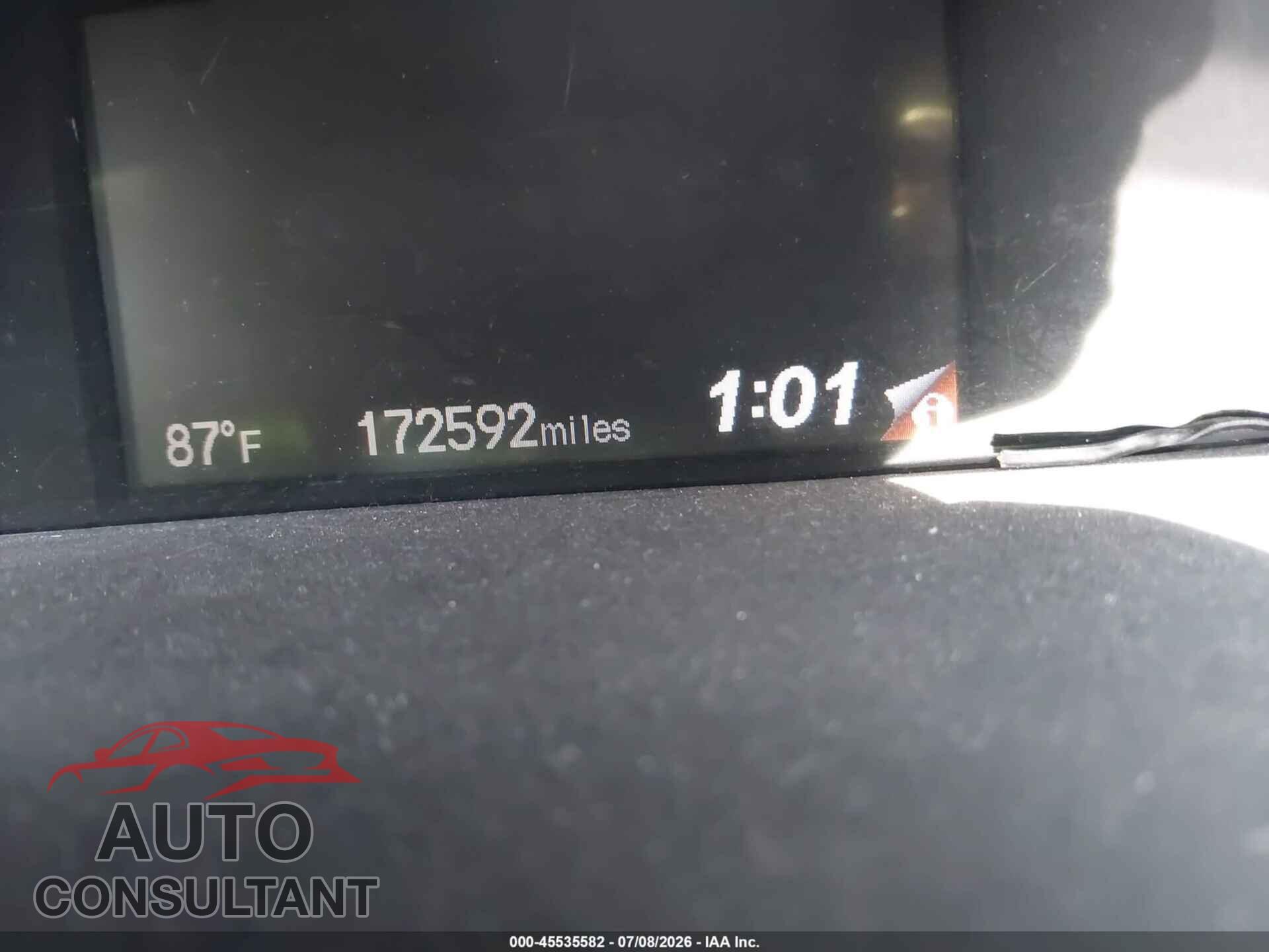 HONDA CIVIC 2012 - 19XFB2F80CE108367