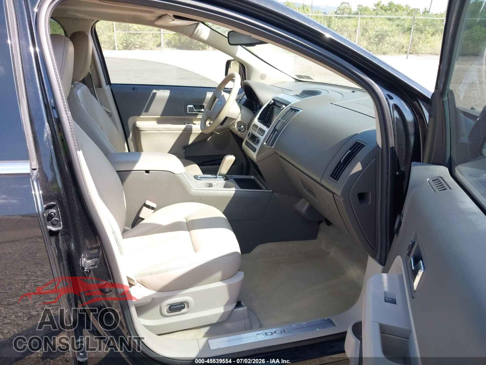 FORD EDGE 2010 - 2FMDK4KC9ABB63381