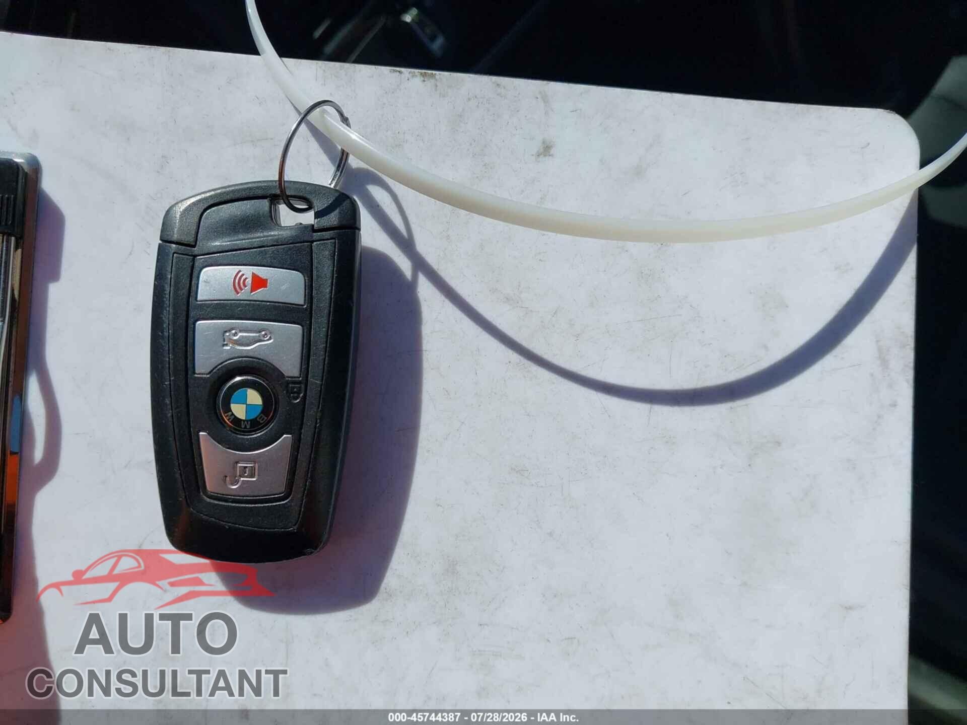 BMW 535I 2014 - WBA5B1C52ED484344