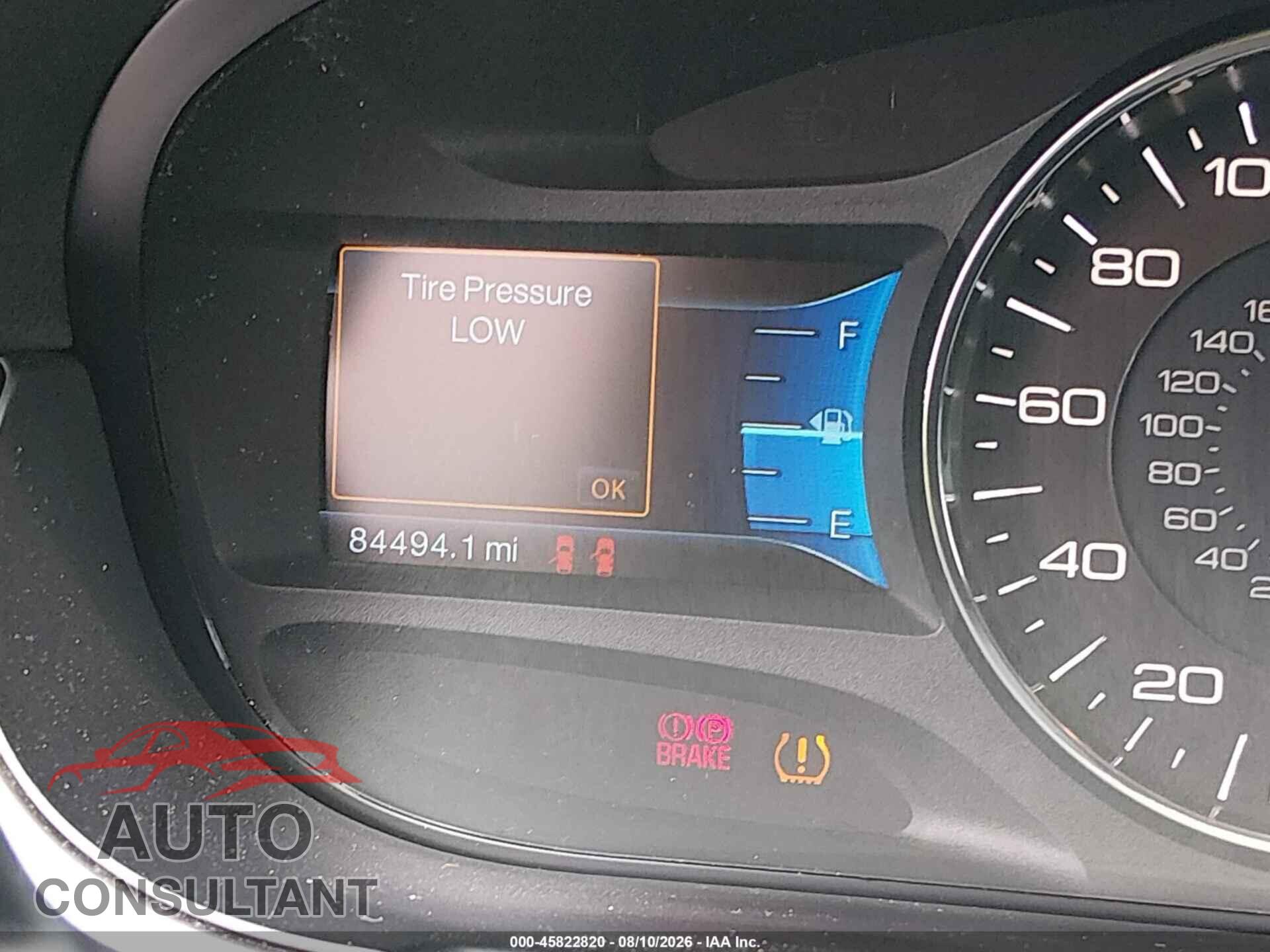 FORD EDGE 2014 - 2FMDK4AK6EBB54149