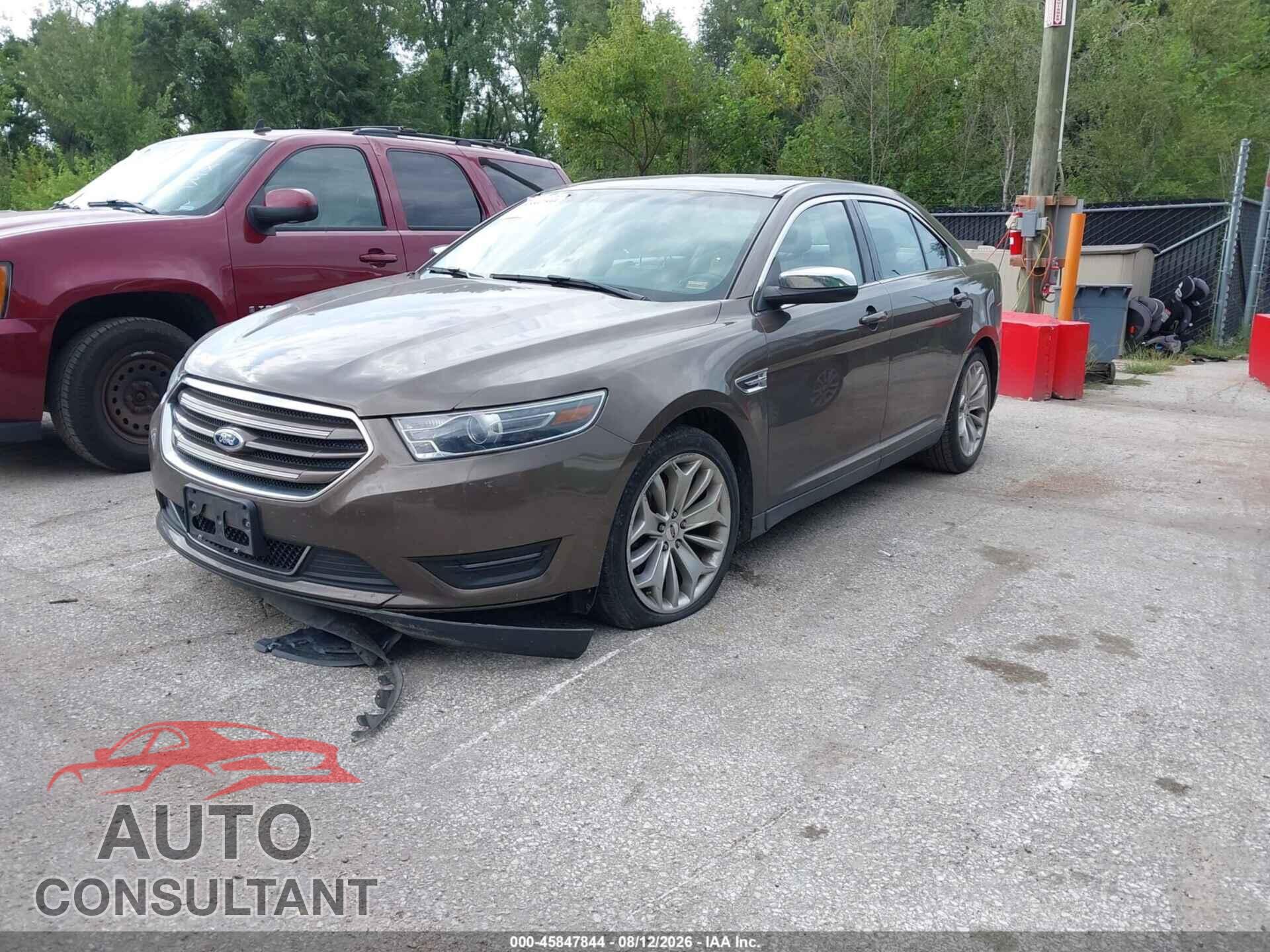 FORD TAURUS 2015 - 1FAHP2F87FG155139