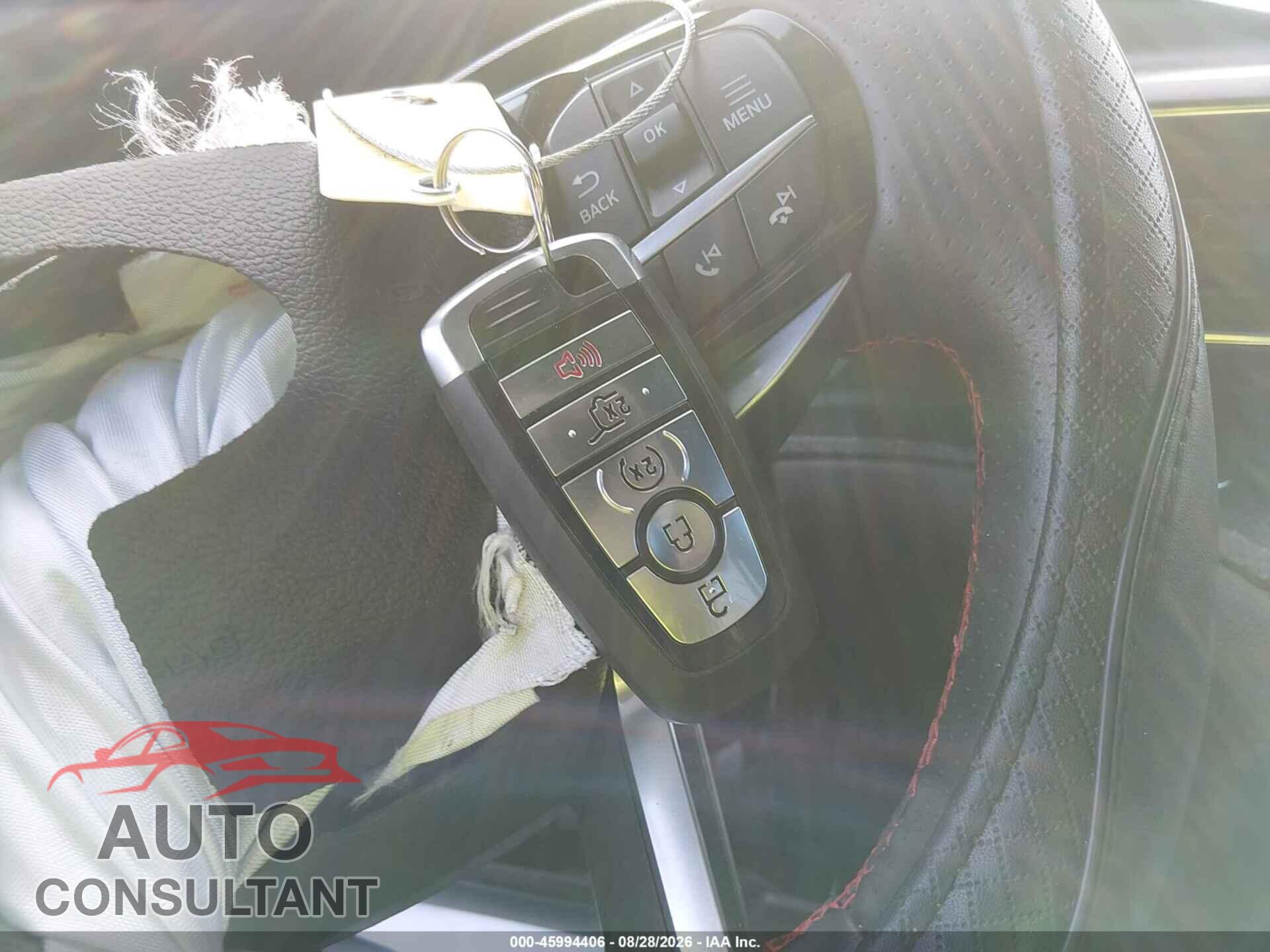 FORD EXPLORER 2023 - 1FMSK7KH4PGA38391