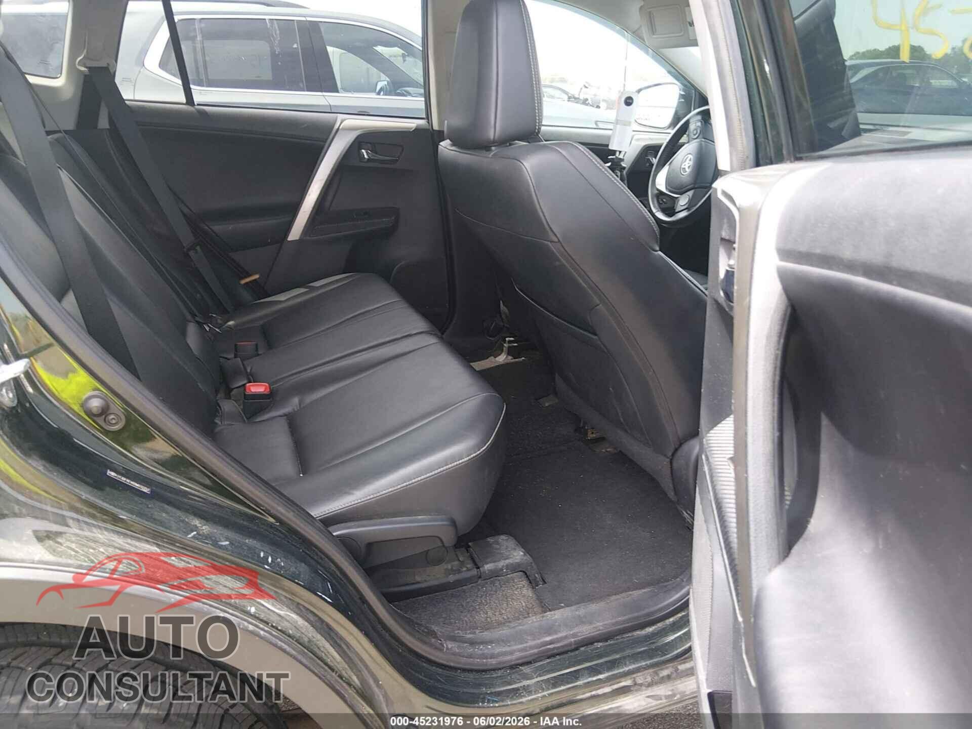 TOYOTA RAV4 2013 - 2T3DFREV6DW032252