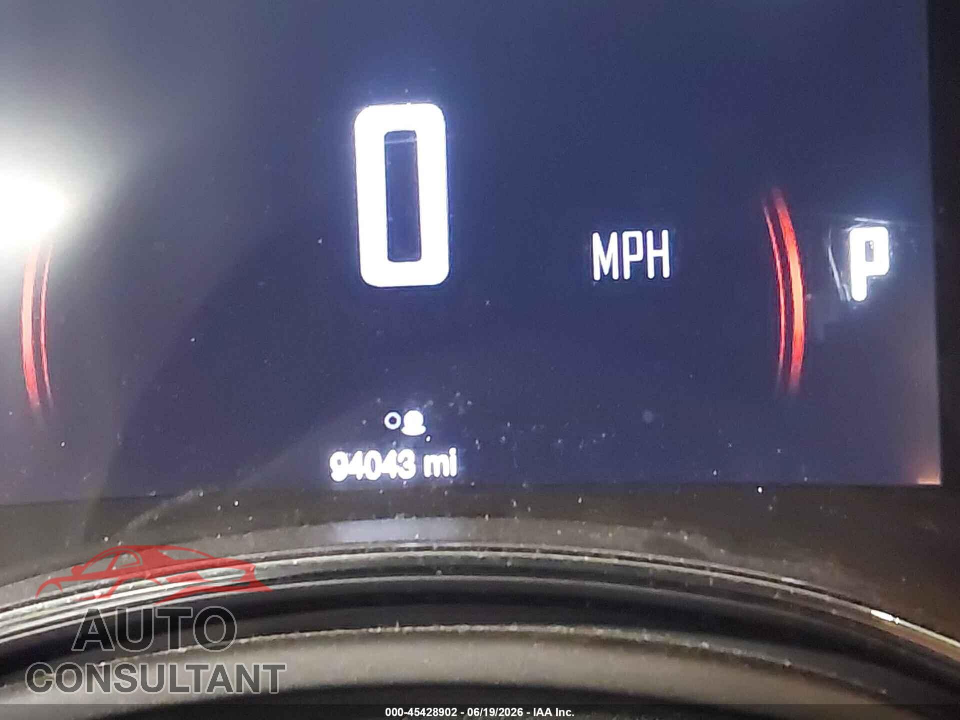 DODGE DURANGO 2014 - 1C4RDJDG0EC323561