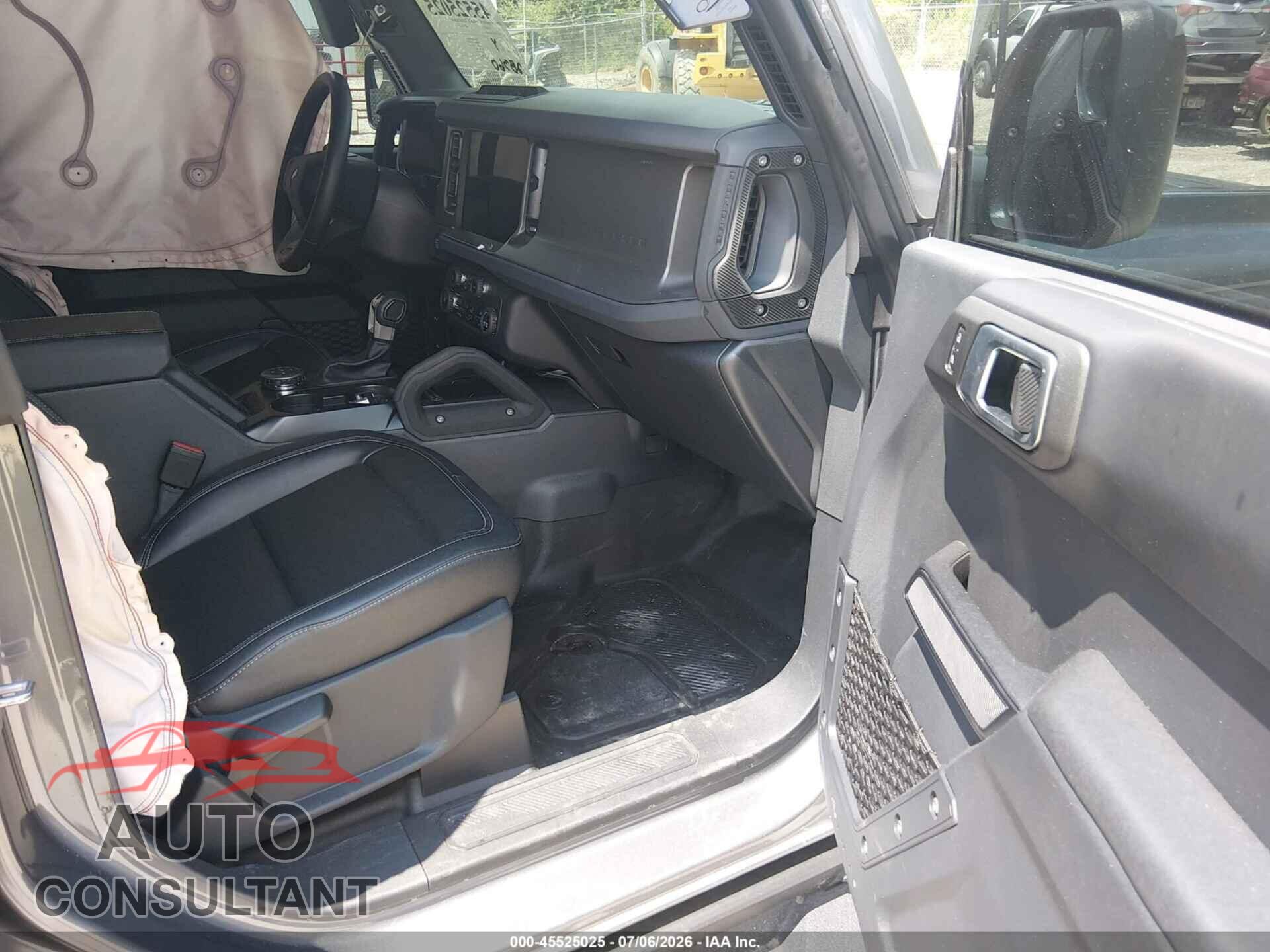 FORD BRONCO 2025 - 1FMEE9BP7SLB41697