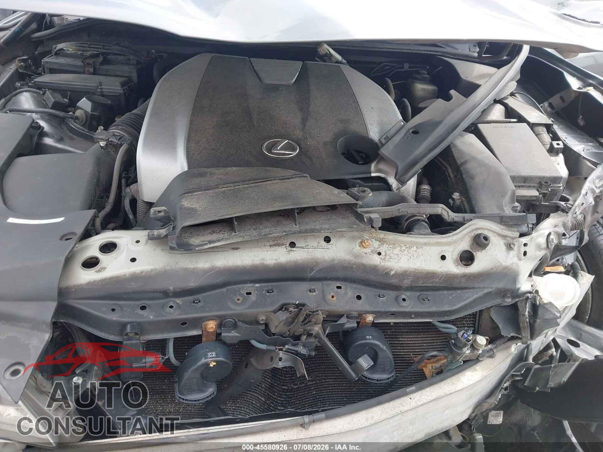 LEXUS GS 350 2015 - JTHCE1BLXFA002836