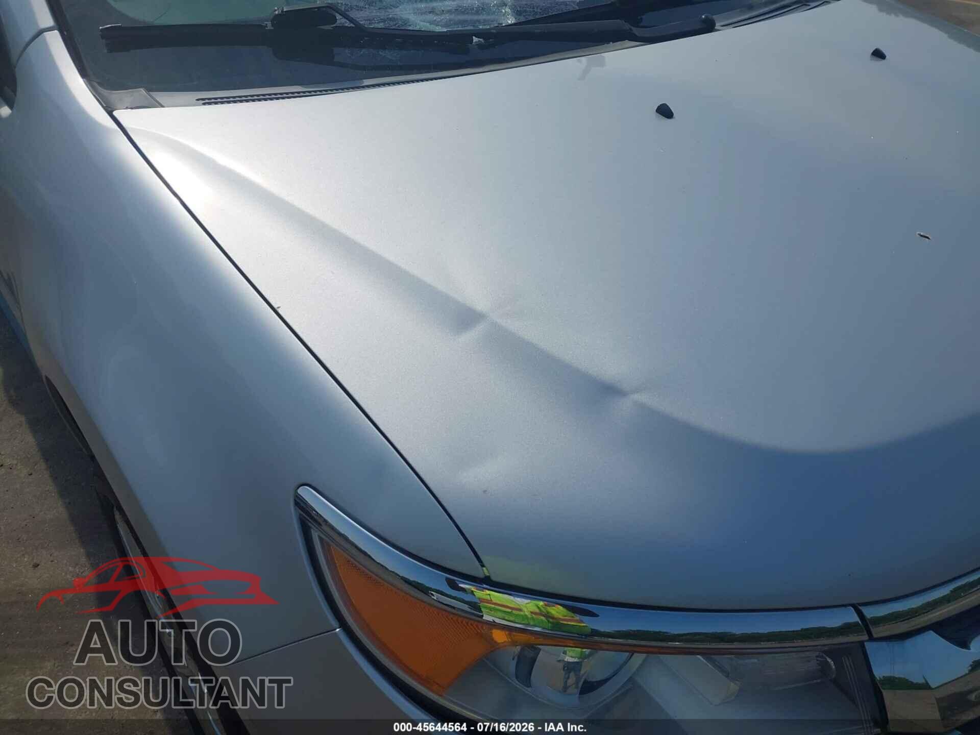 FORD EDGE 2013 - 2FMDK4JC7DBA72342