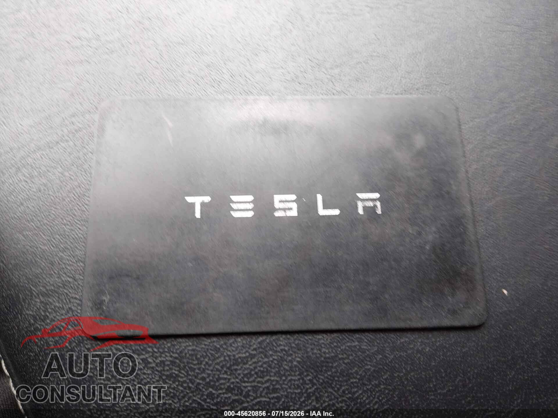 TESLA MODEL 3 2018 - 5YJ3E1EA7JF005902