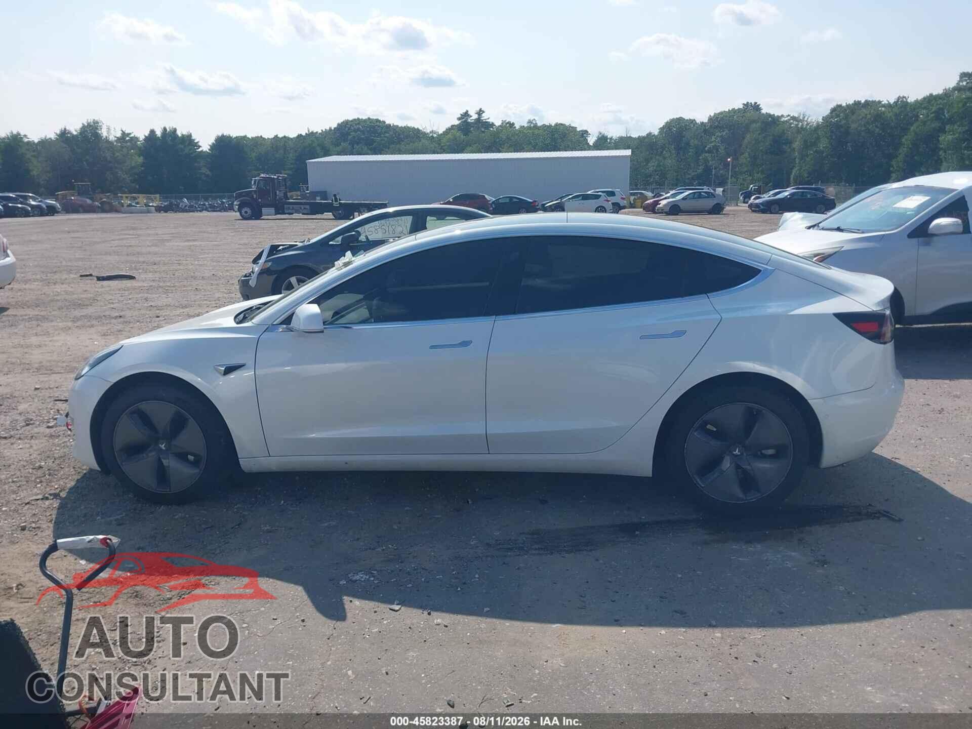 TESLA MODEL 3 2020 - 5YJ3E1EA9LF644835