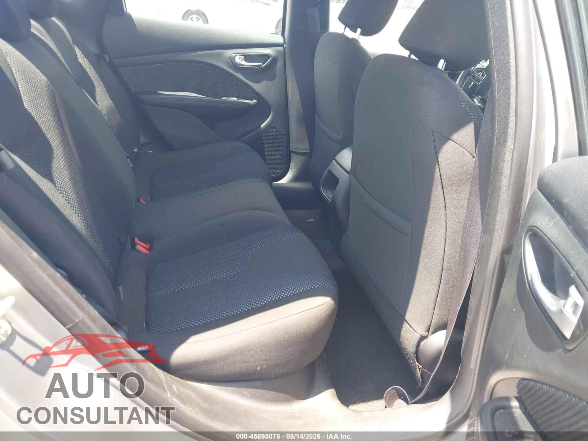DODGE DART 2015 - 1C3CDFAA8FD301777