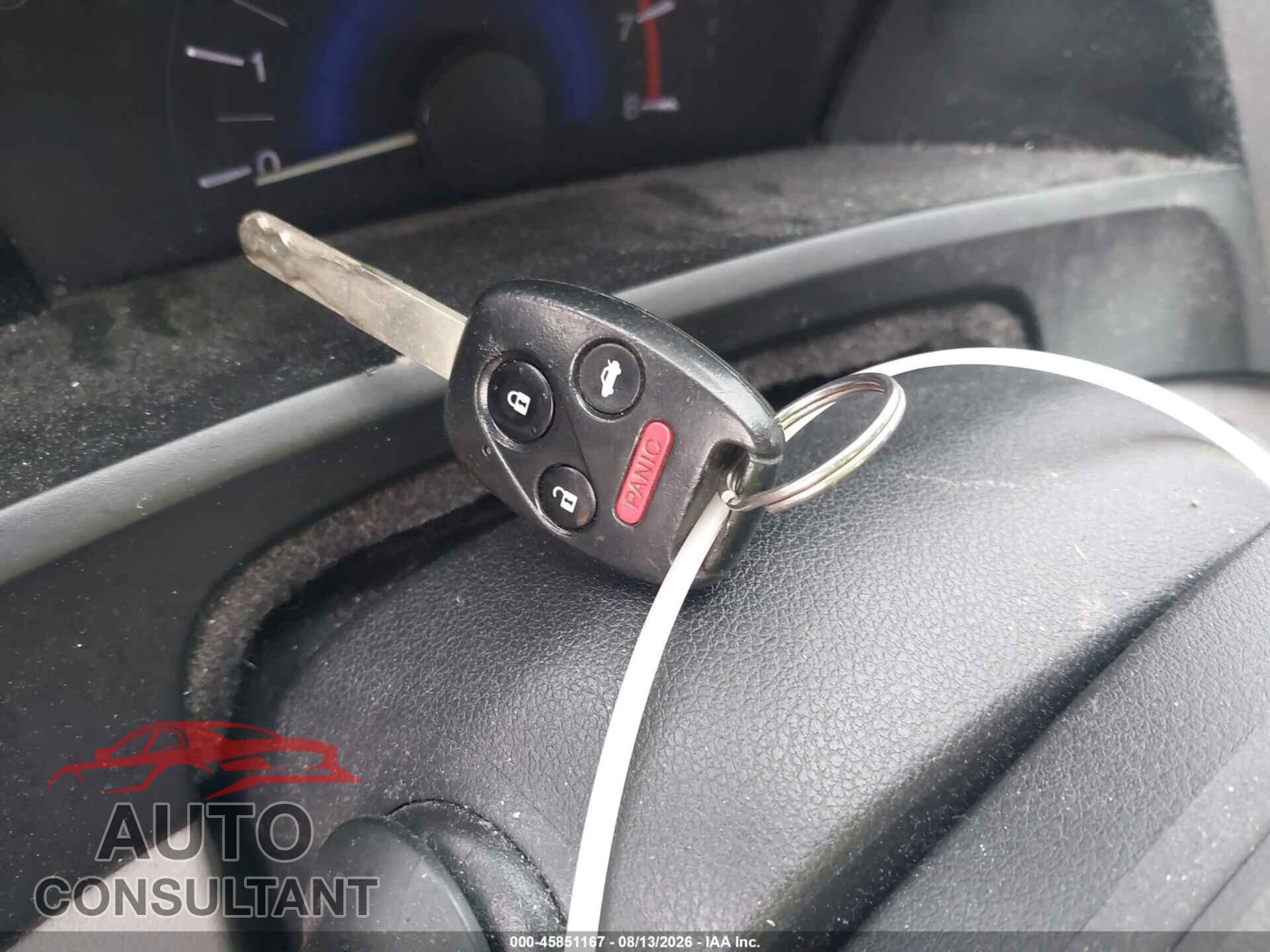 HONDA CIVIC 2012 - 2HGFG3B50CH543785