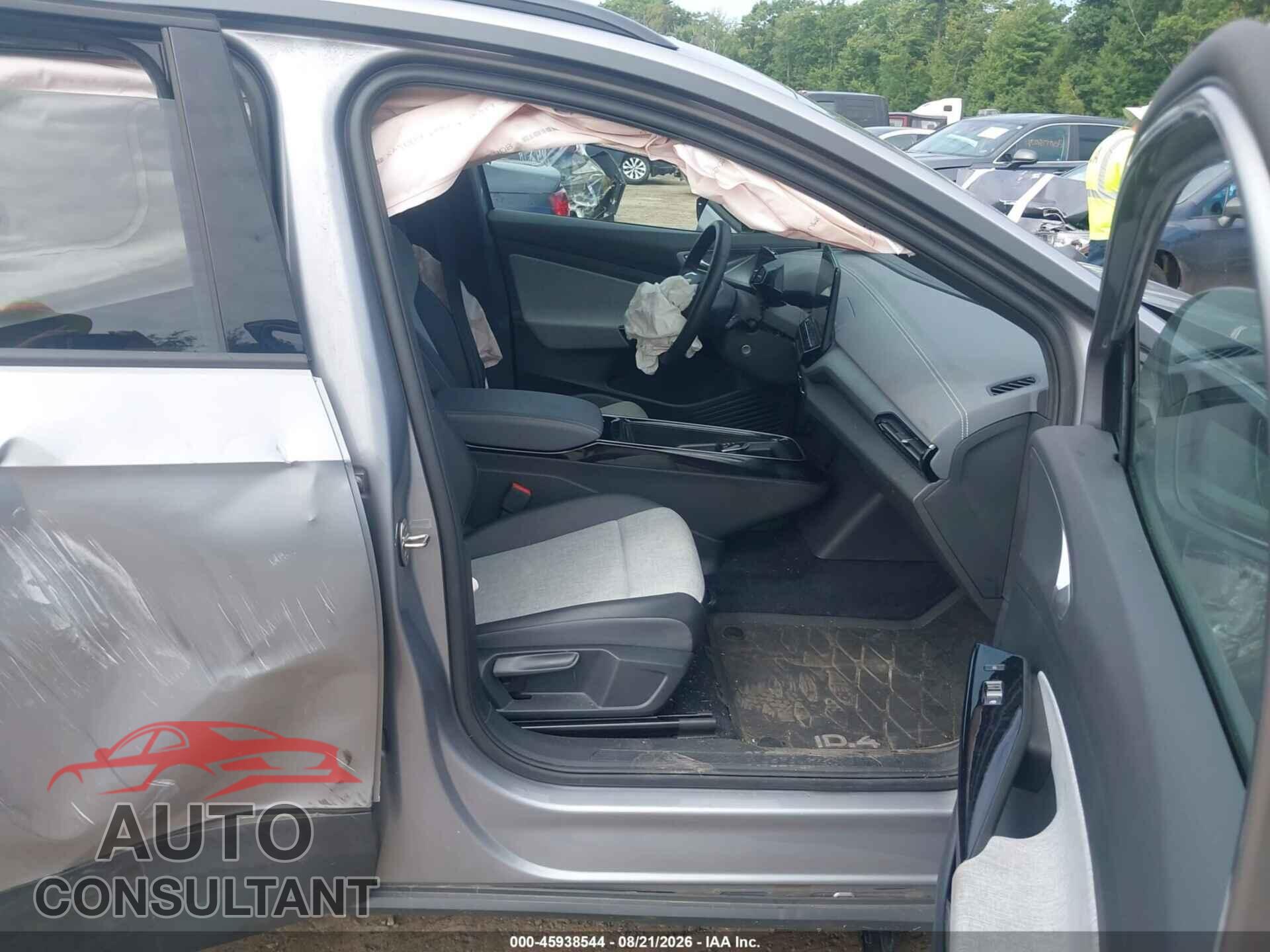 VOLKSWAGEN ID.4 2023 - 1V2DNPE85PC031486
