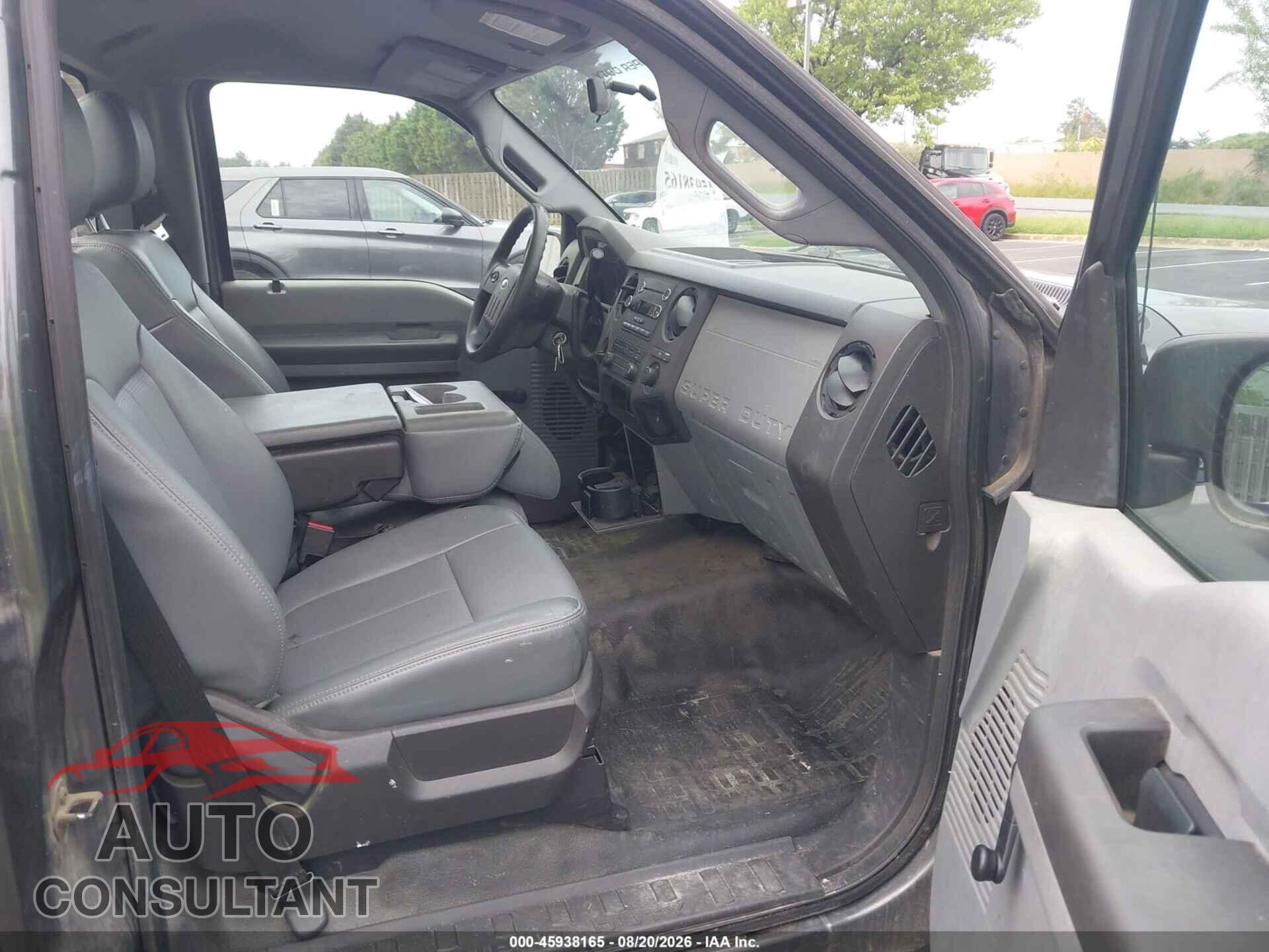 FORD F-250 2015 - 1FDBF2A64FED45366