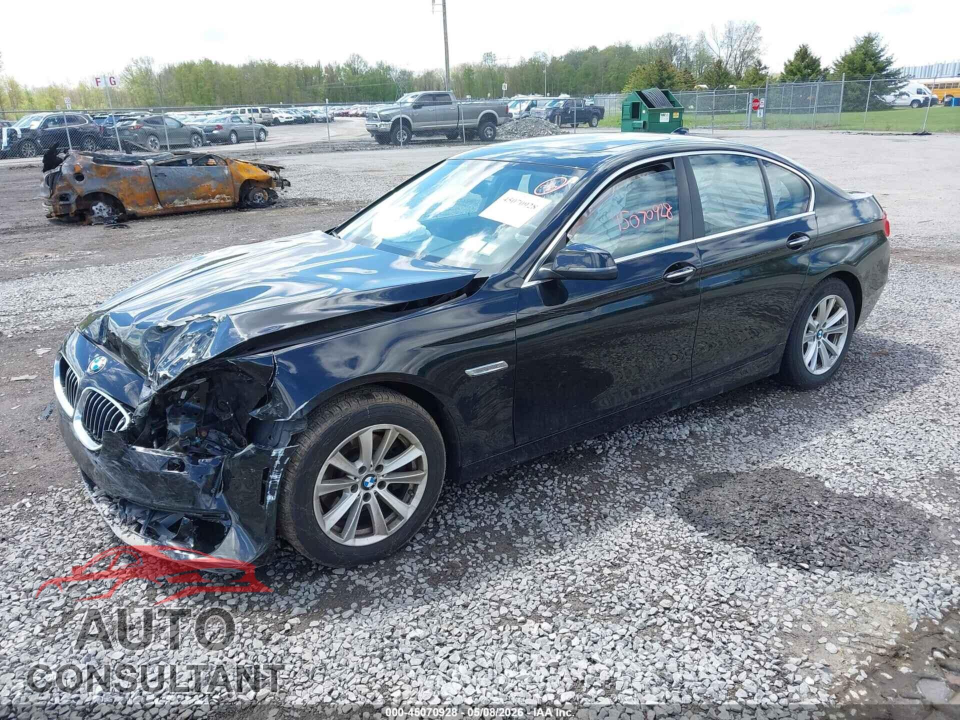 BMW 528I 2014 - WBA5A7C51ED618203