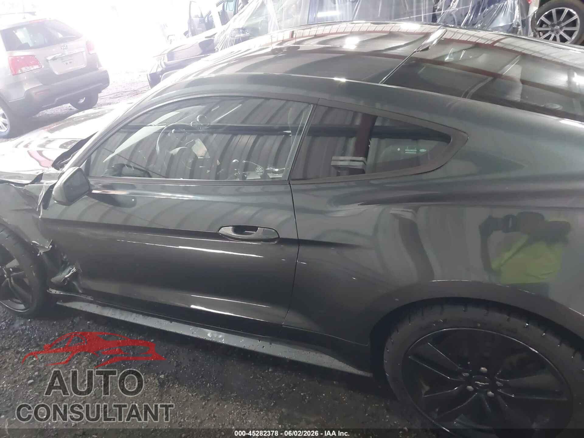 FORD MUSTANG 2015 - 1FA6P8TH3F5367448