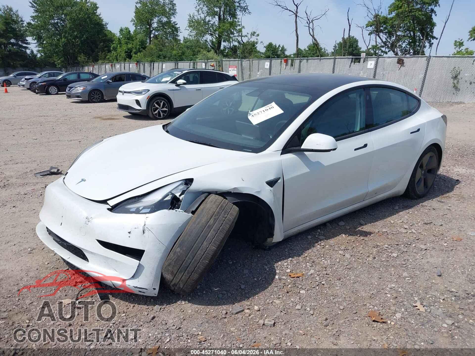TESLA MODEL 3 2023 - 5YJ3E1EA0PF669810