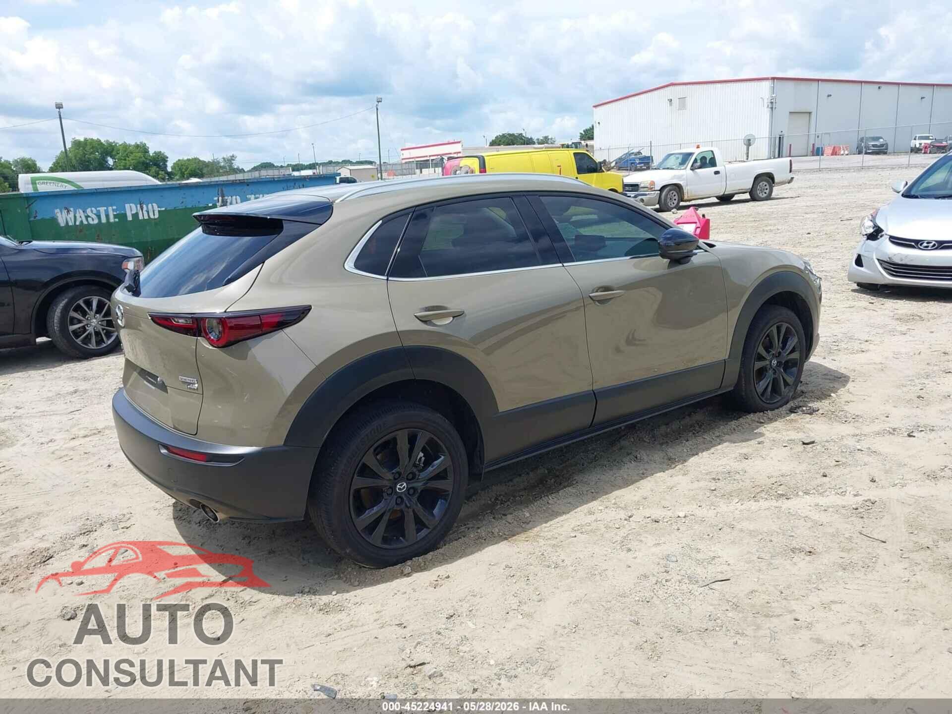 MAZDA CX-30 2024 - 3MVDMBXY9RM613224