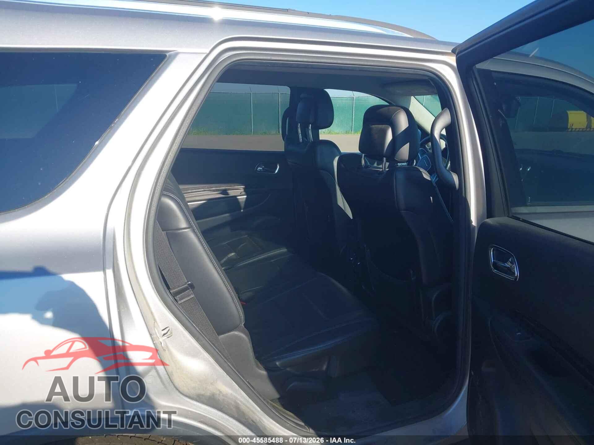 DODGE DURANGO 2014 - 1C4RDJDG2EC481724