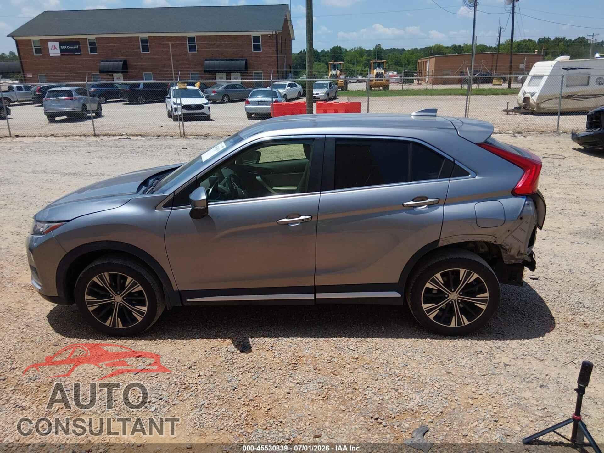 MITSUBISHI ECLIPSE CROSS 2018 - JA4AT5AA1JZ068573