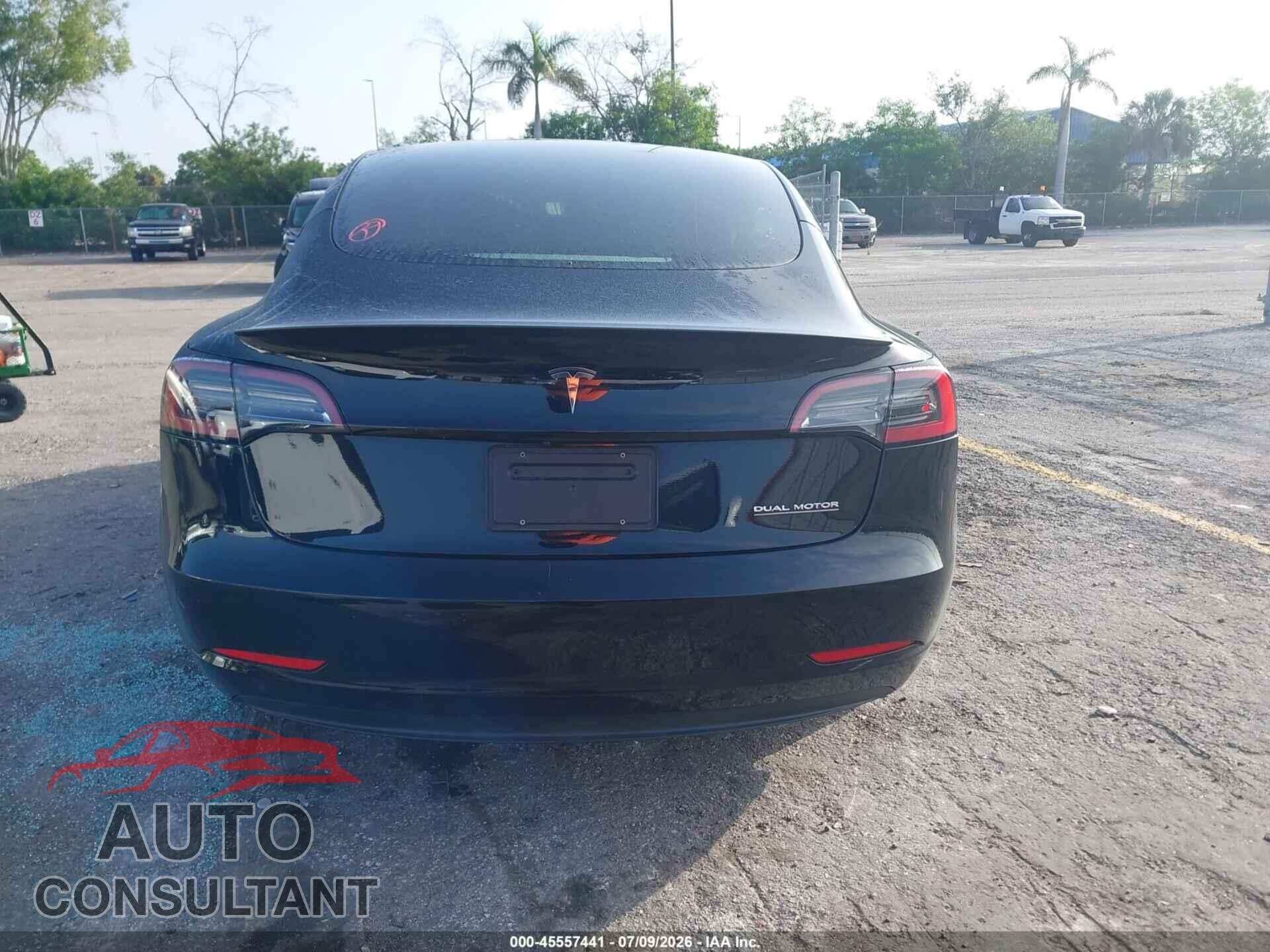 TESLA MODEL 3 2023 - 5YJ3E1EC8PF692804