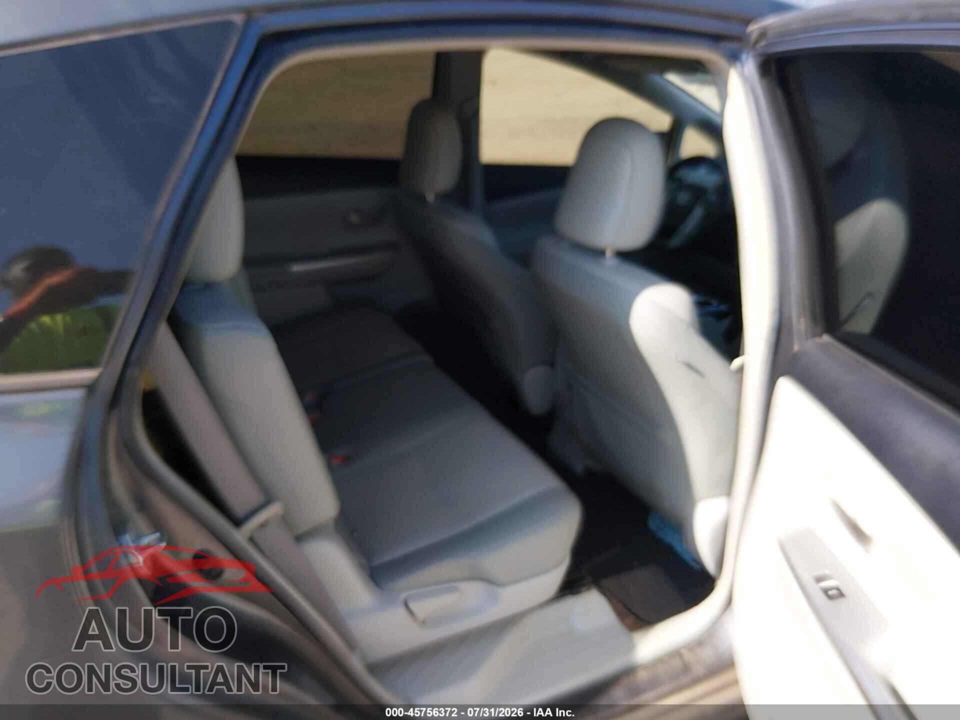 TOYOTA PRIUS V 2014 - JTDZN3EU6E3336070