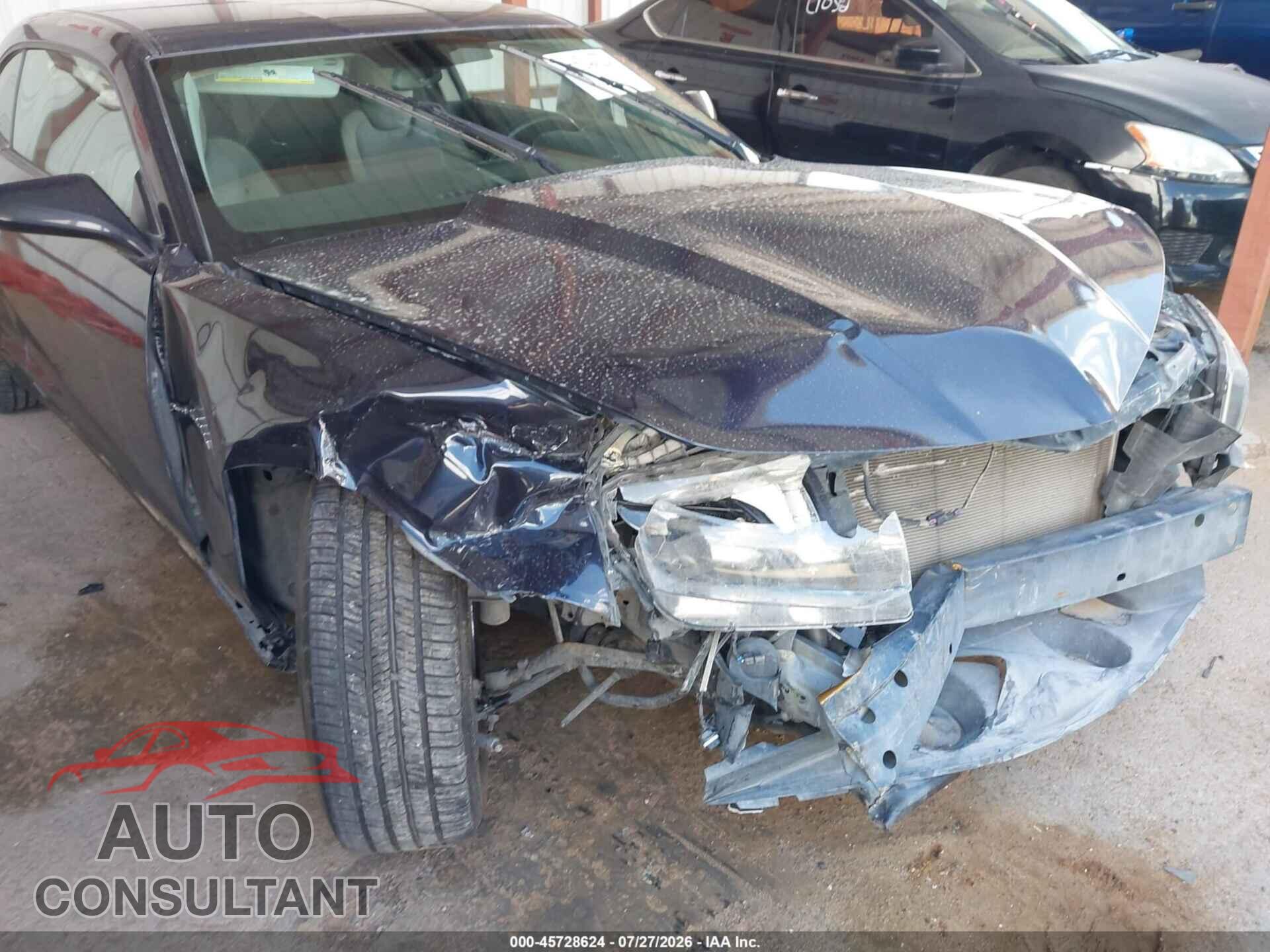 CHEVROLET CAMARO 2014 - 2G1FB1E30E9192510