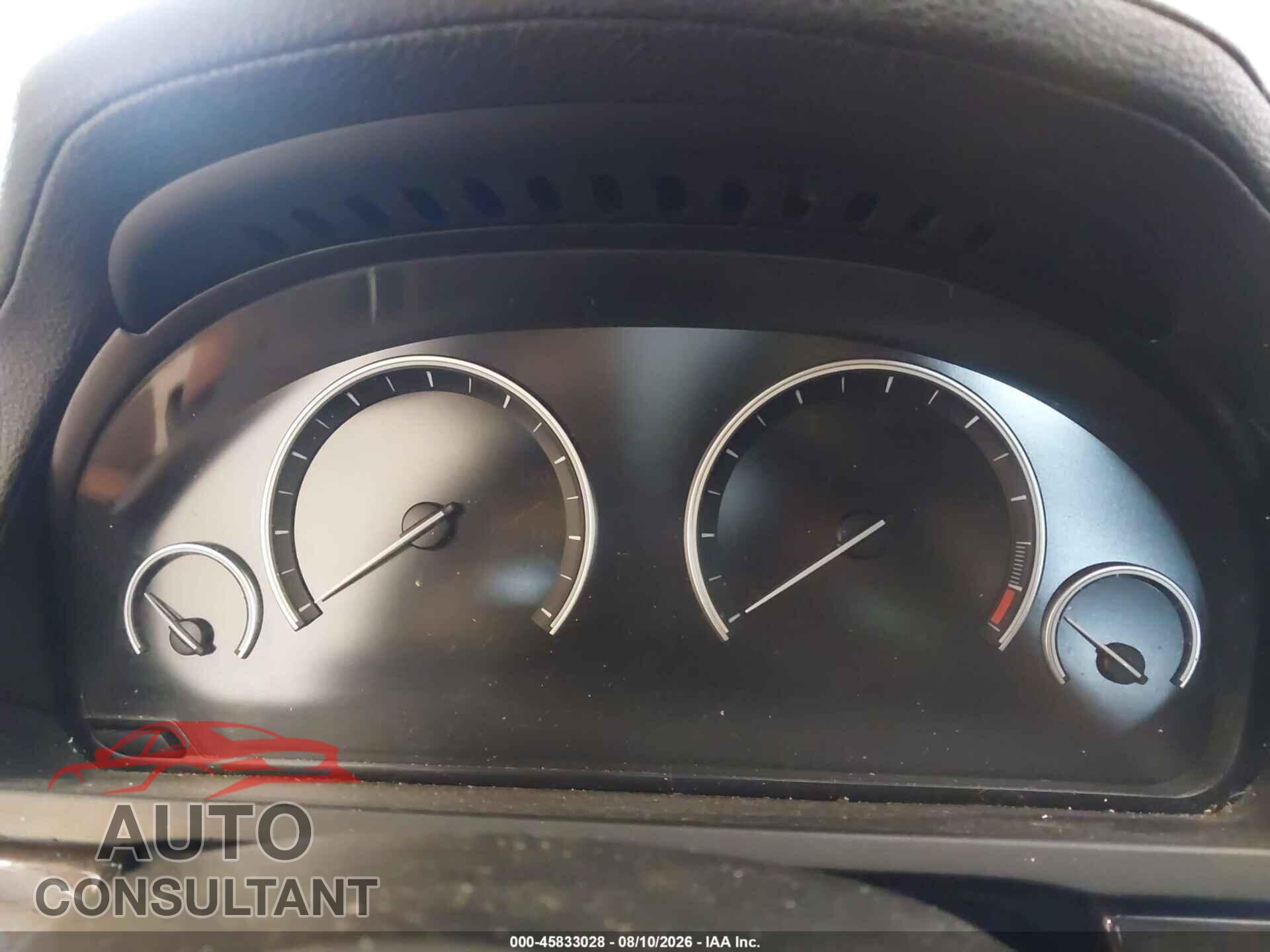 BMW 750LI 2012 - WBAKC8C58CC434804