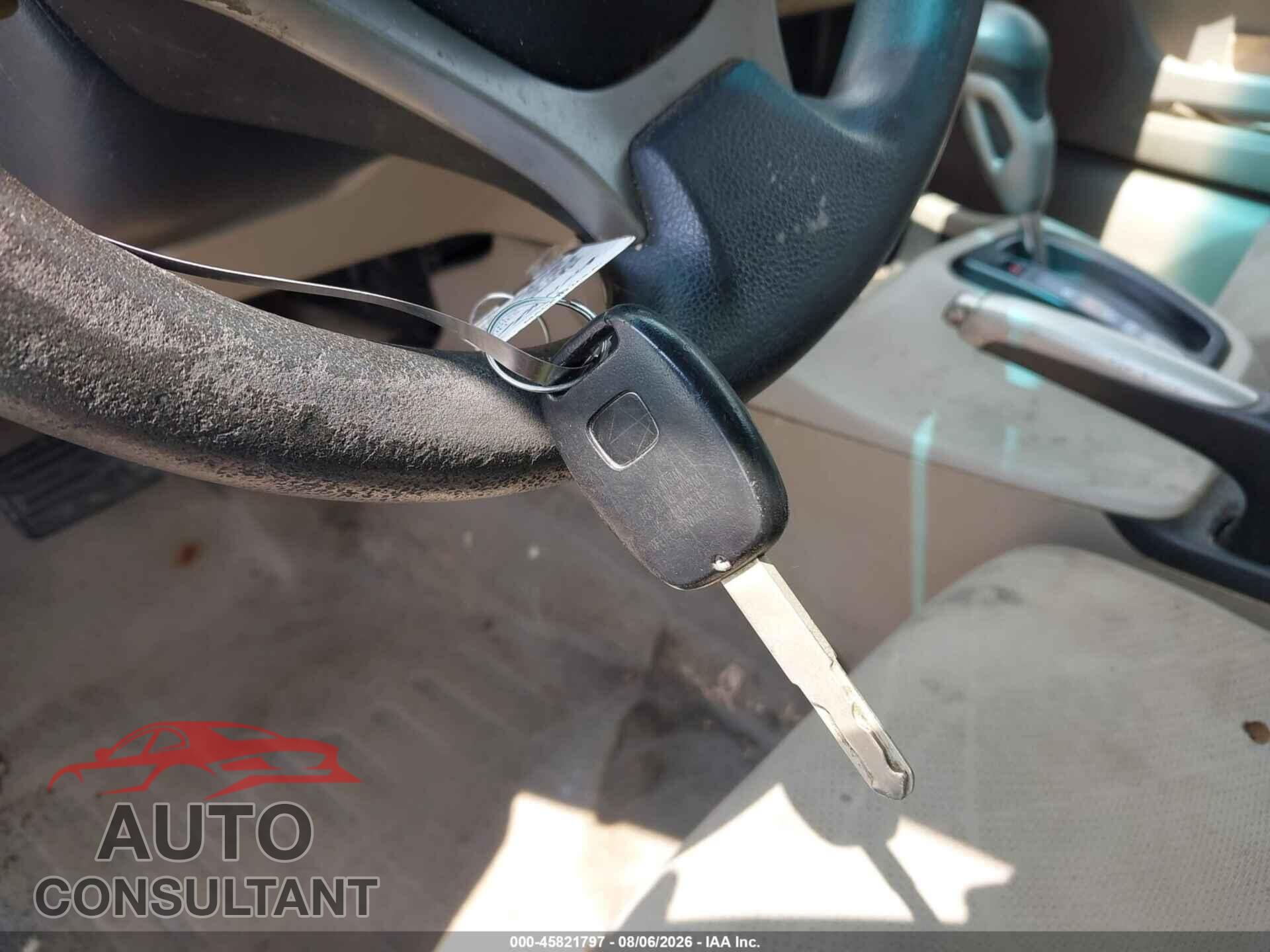 HONDA CIVIC 2012 - 2HGFB2F56CH578575
