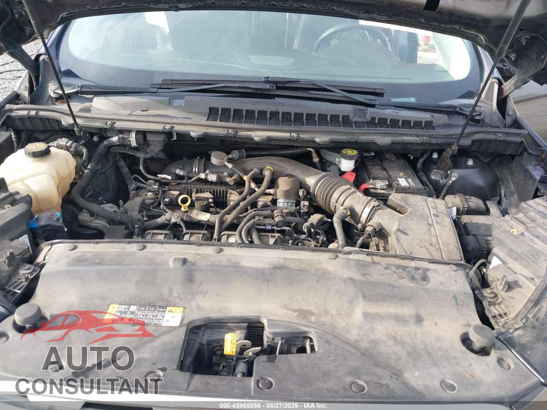 FORD EDGE 2019 - 2FMPK3K93KBC32420