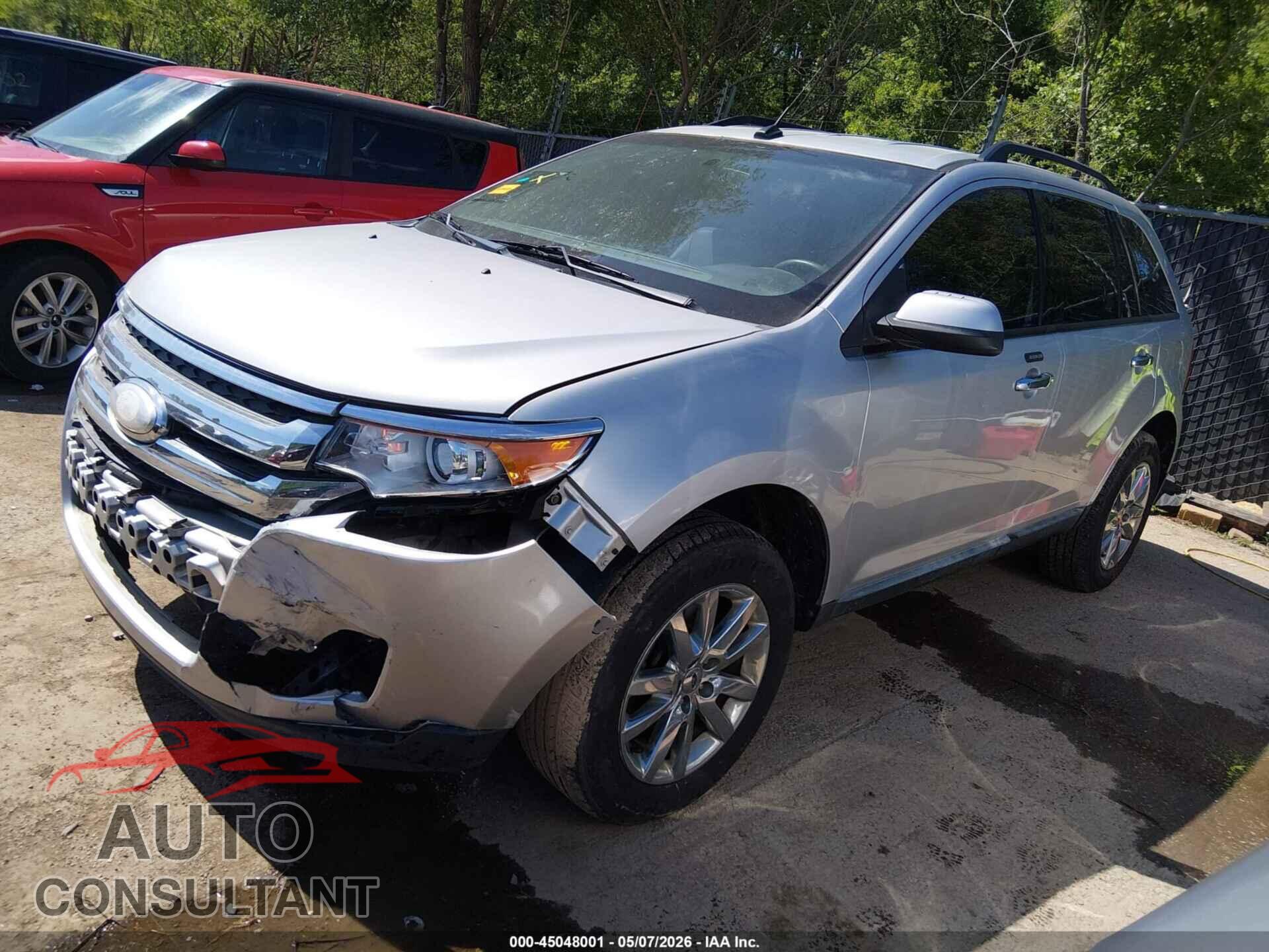 FORD EDGE 2011 - 2FMDK3JC2BBB02239