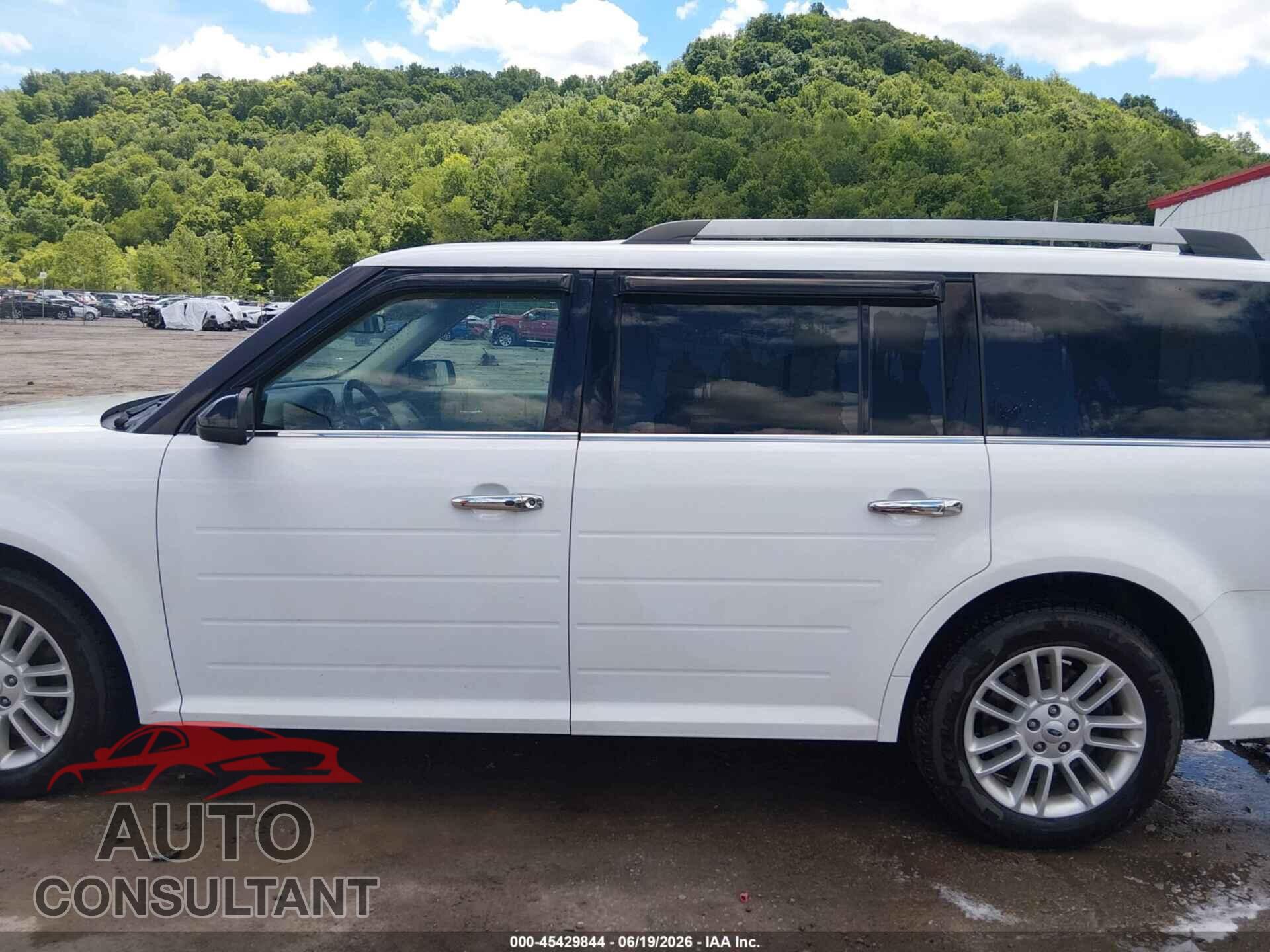 FORD FLEX 2019 - 2FMHK6C85KBA22865