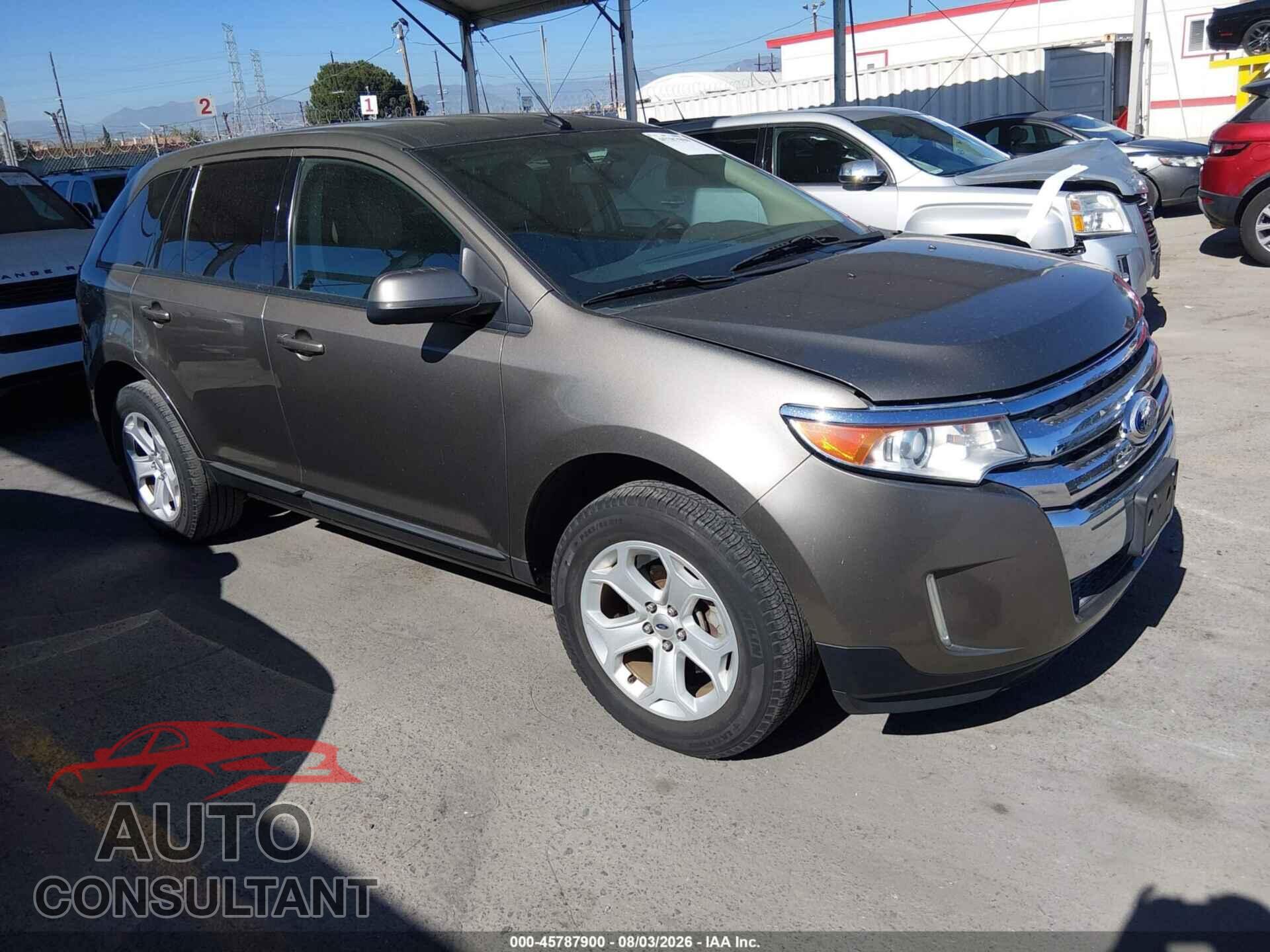 FORD EDGE 2014 - 2FMDK4JC4EBA96308
