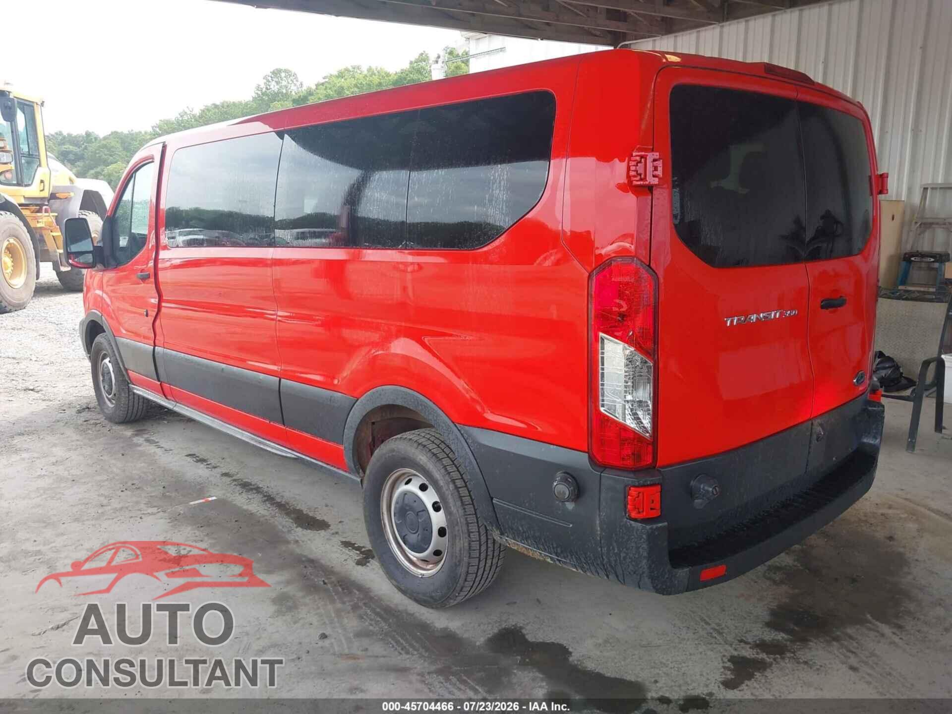 FORD TRANSIT-350 2016 - 1FBZX2ZM1GKB19117