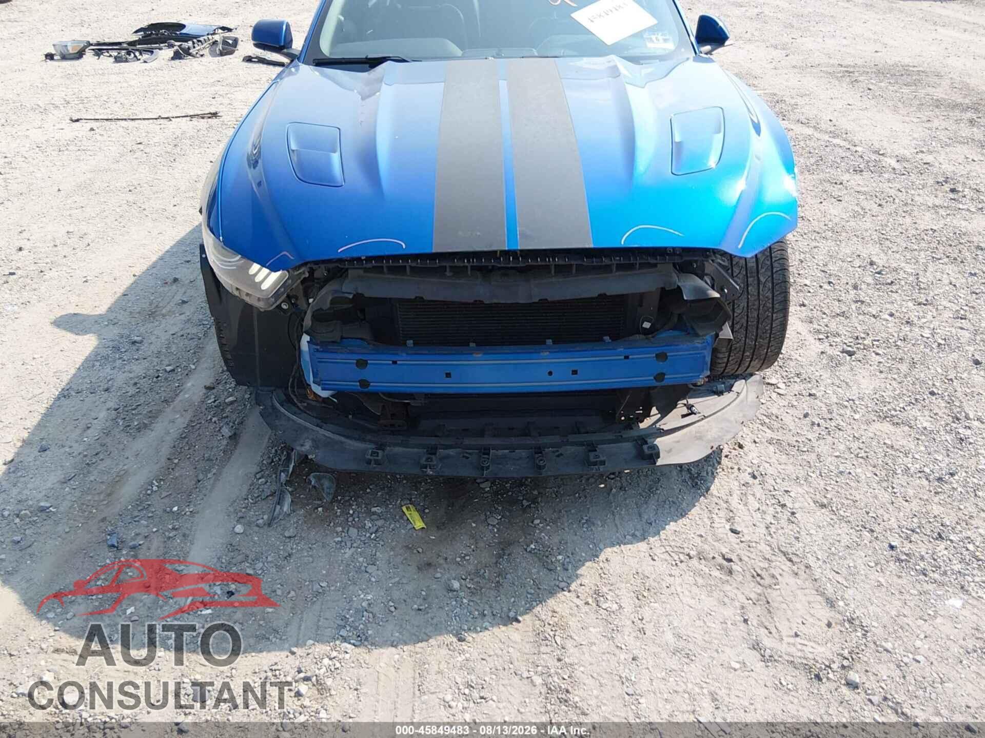 FORD MUSTANG 2017 - 1FA6P8CF2H5269917