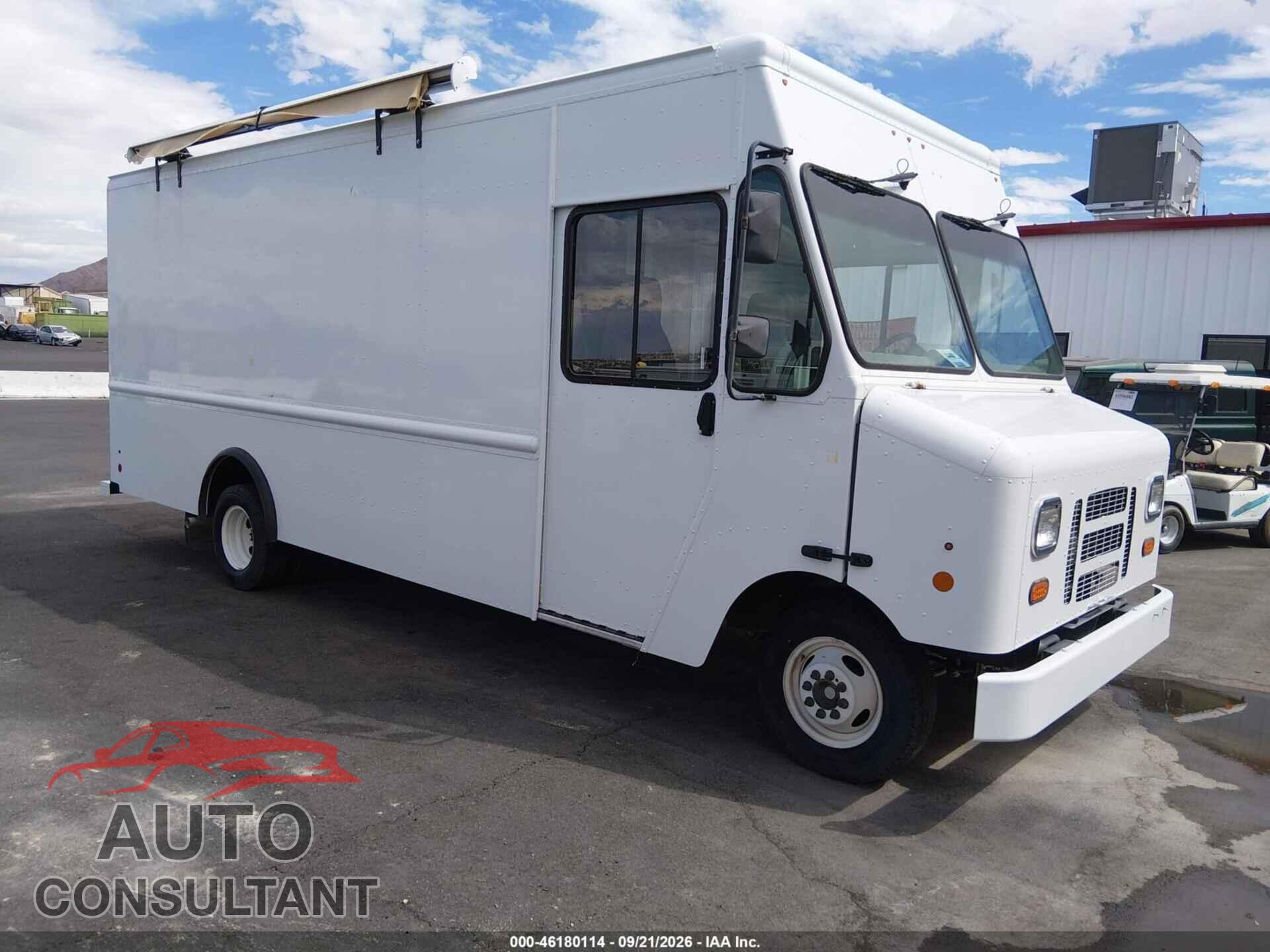FORD E-350 STRIPPED 2016 - 1FC3E3KS2GDC55363