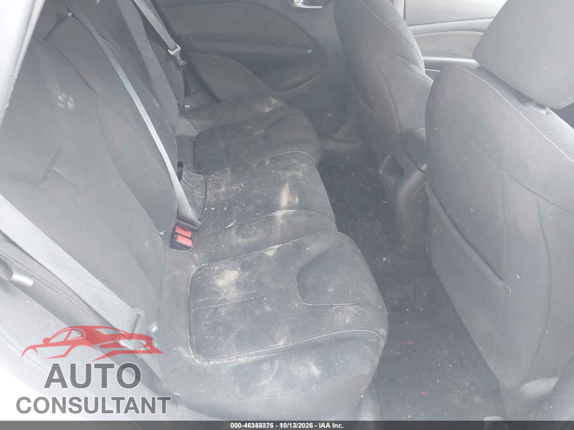 DODGE DART 2013 - 1C3CDFBA1DD294778