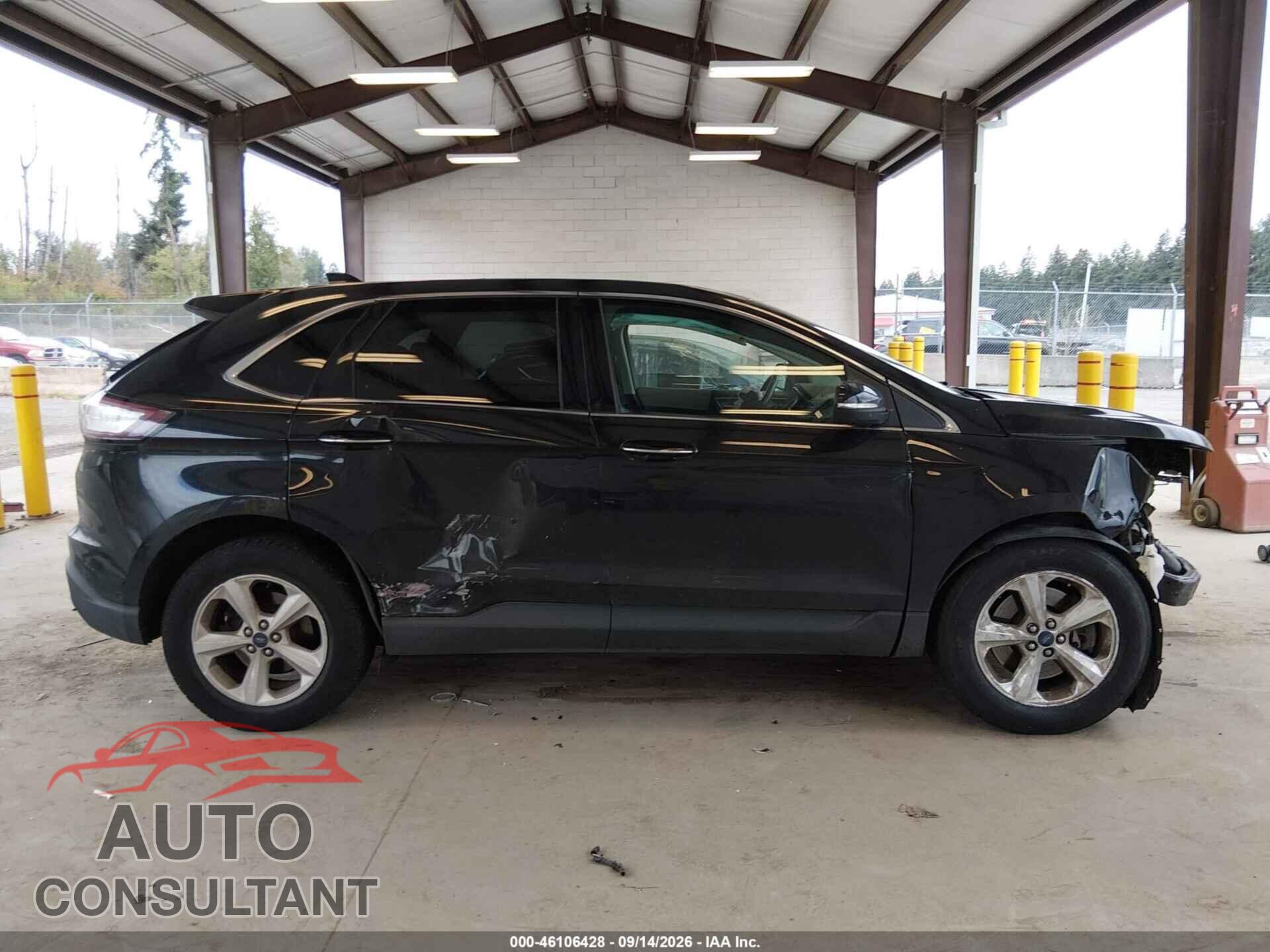 FORD EDGE 2015 - 2FMPK4K93FBB18574