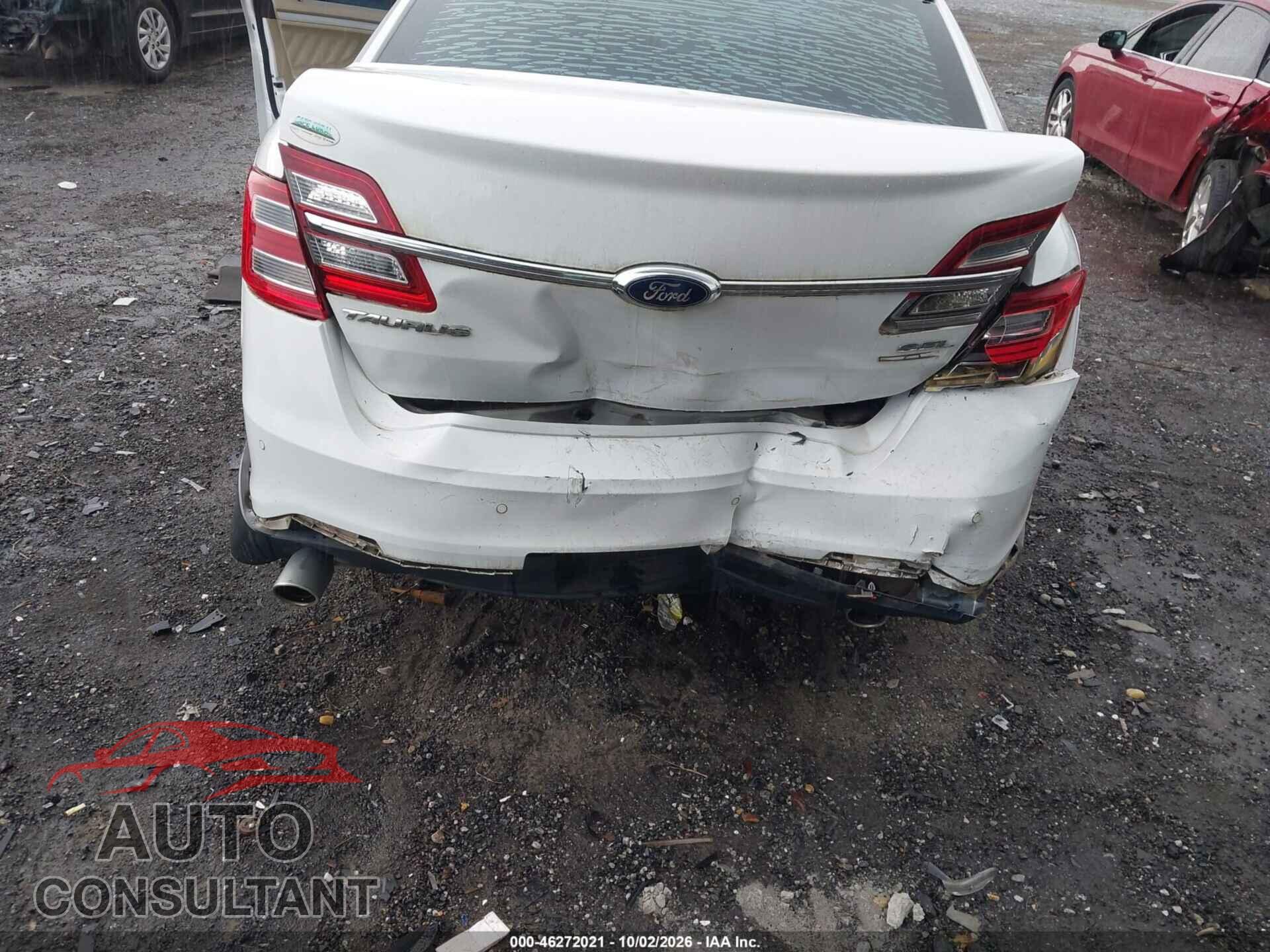 FORD TAURUS 2016 - 1FAHP2E80GG153218